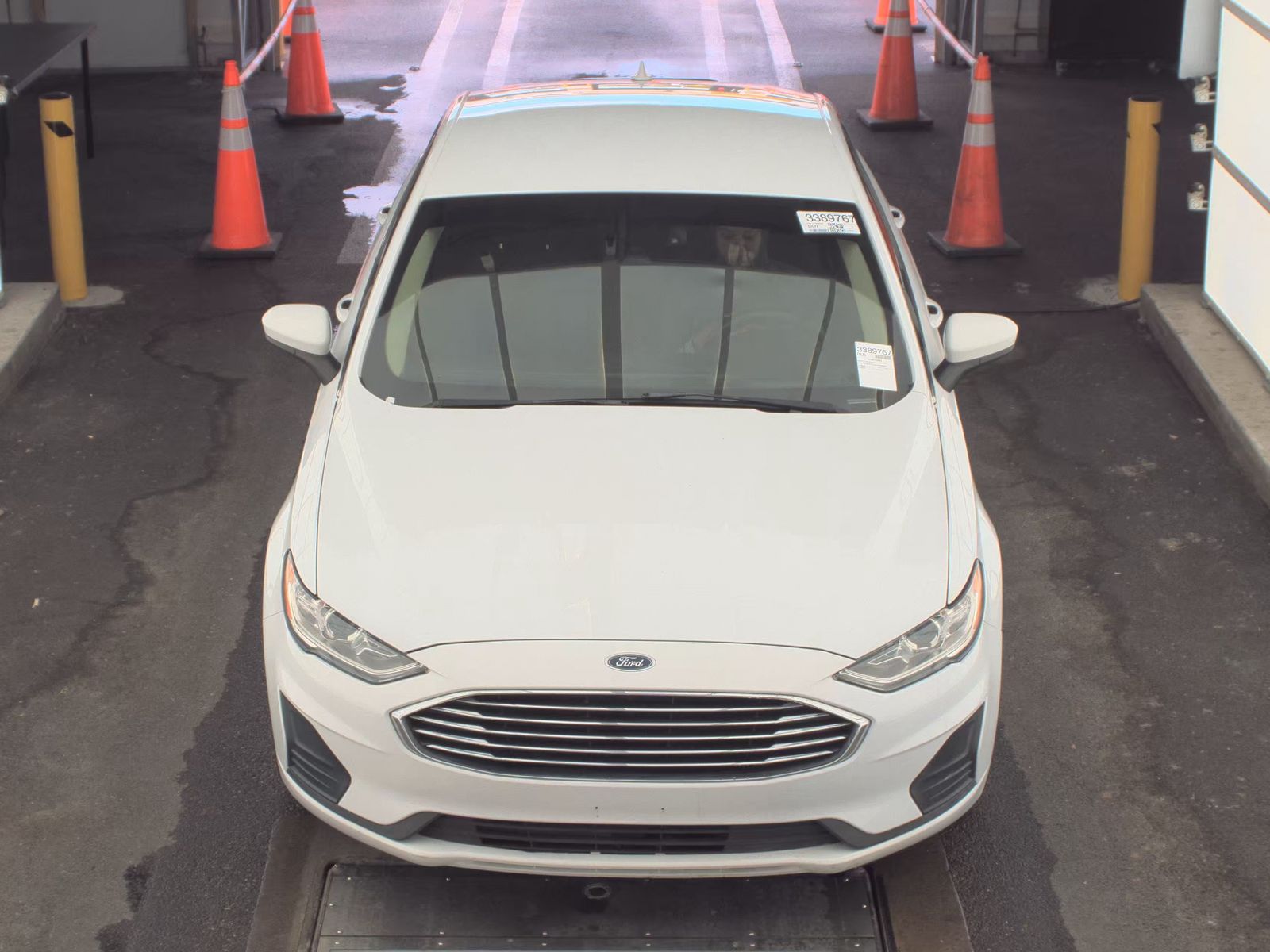 FORD FUSION - 3