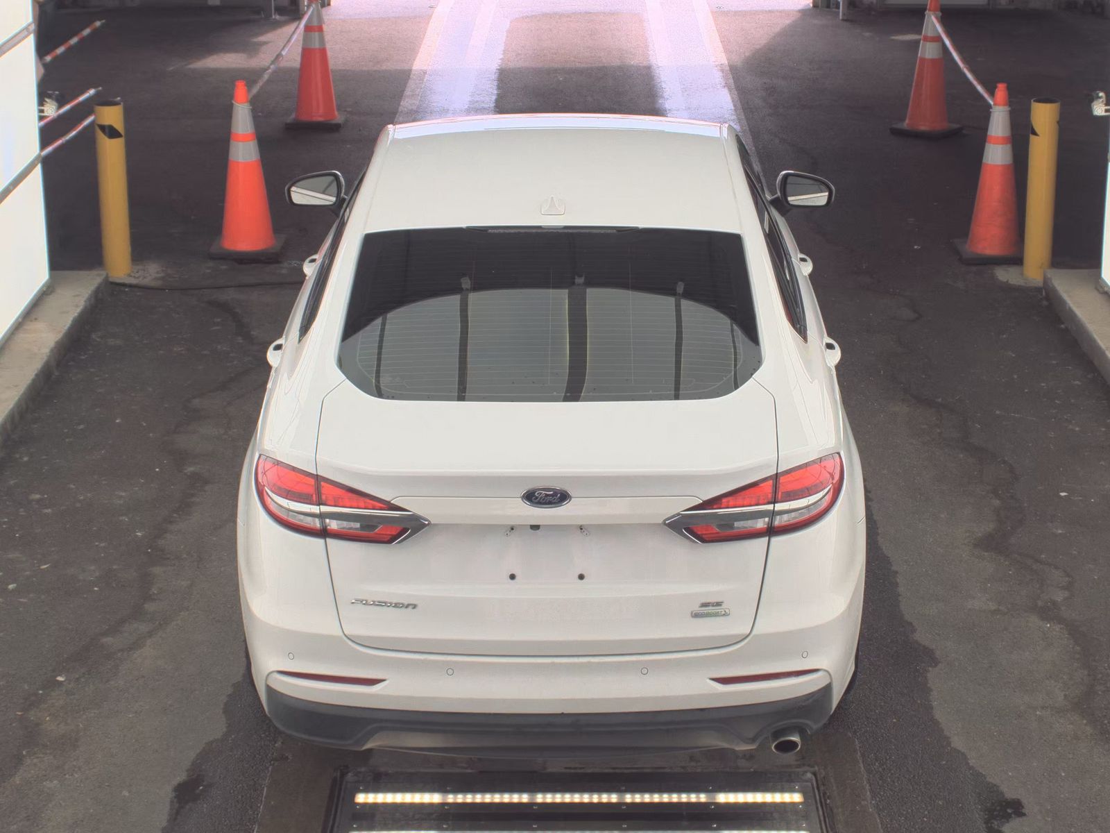 FORD FUSION - 7
