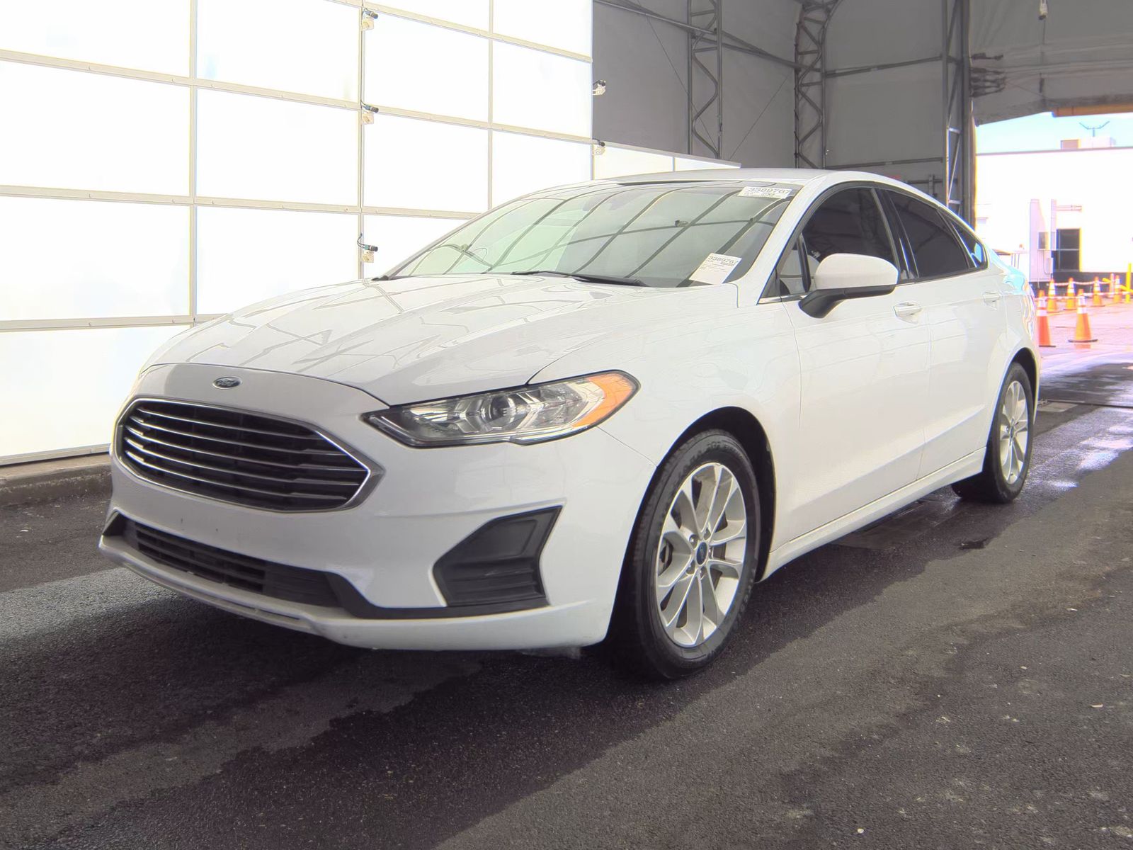 FORD FUSION - 1