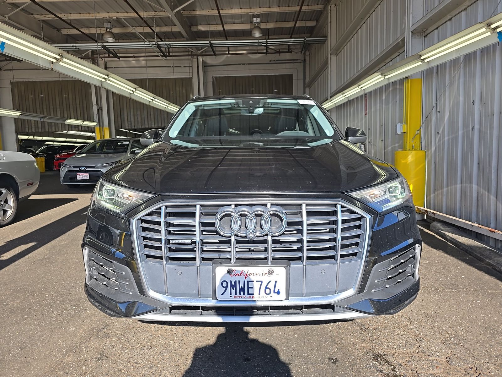 2021 Audi Q7 3.0T Premium Plus AWD