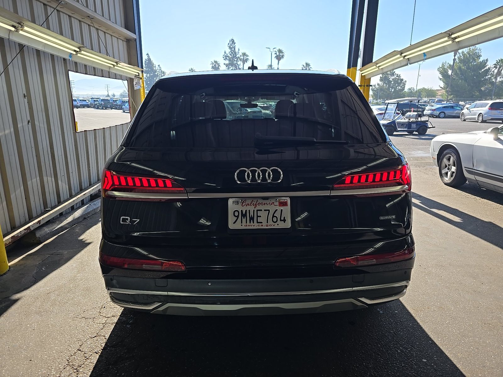 2021 Audi Q7 3.0T Premium Plus AWD