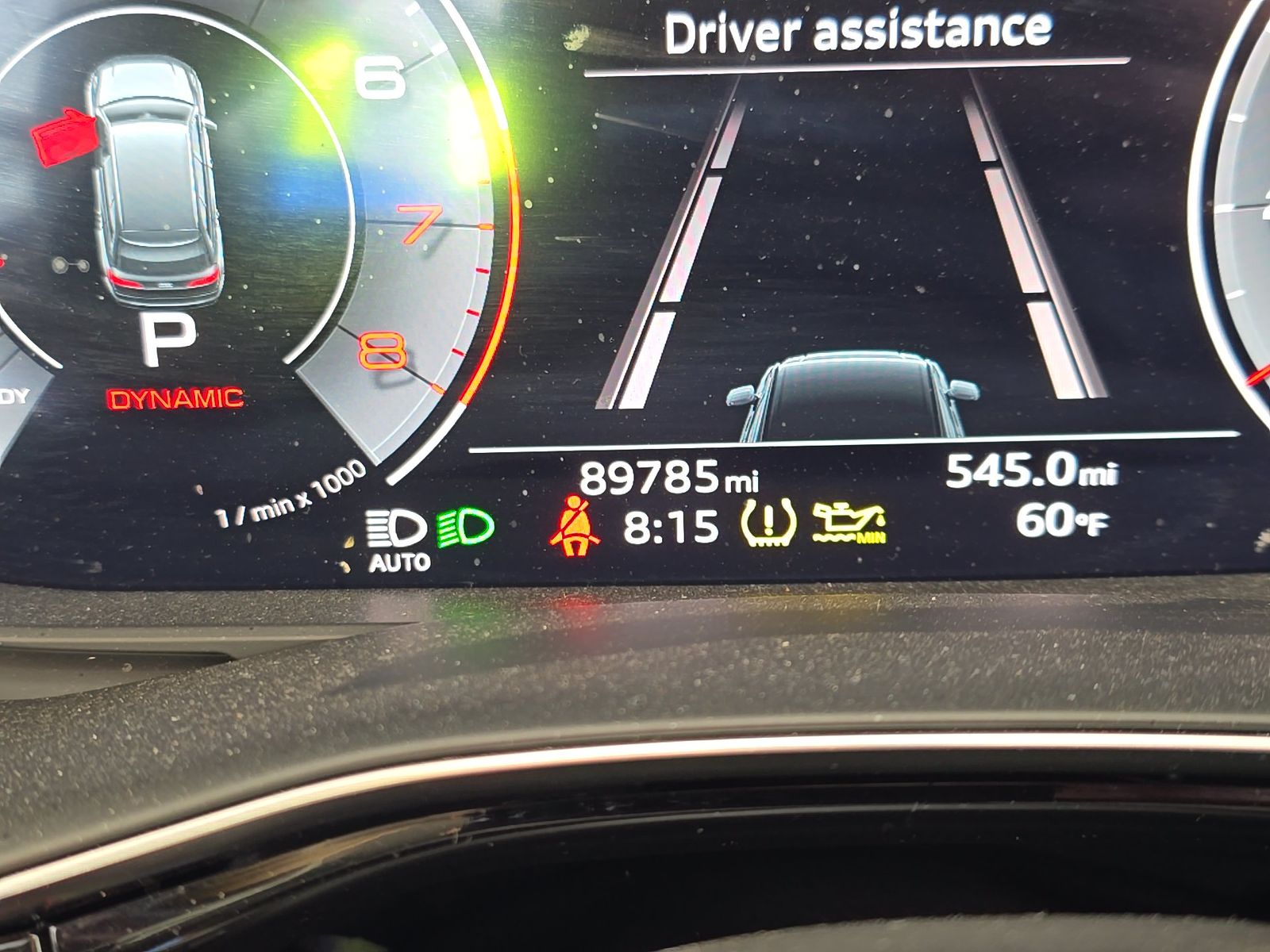 2021 Audi Q7 3.0T Premium Plus AWD