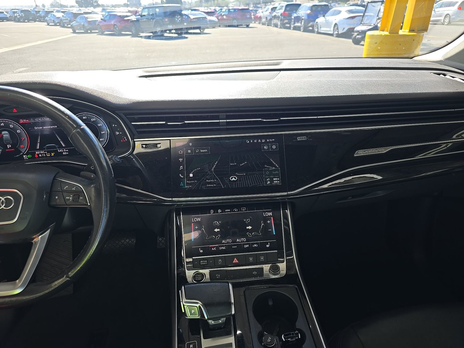 2021 Audi Q7 3.0T Premium Plus AWD