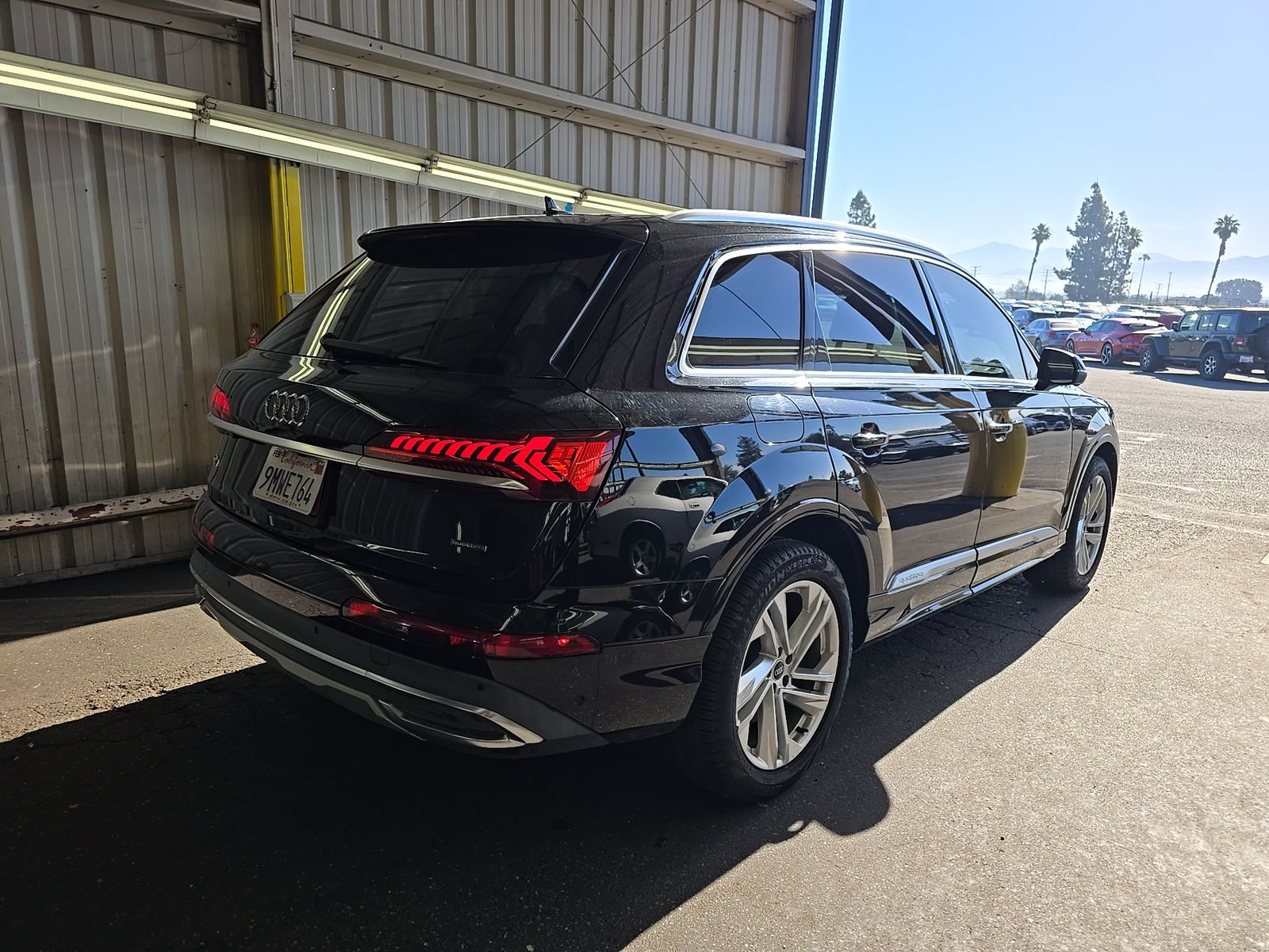 2021 Audi Q7 3.0T Premium Plus AWD