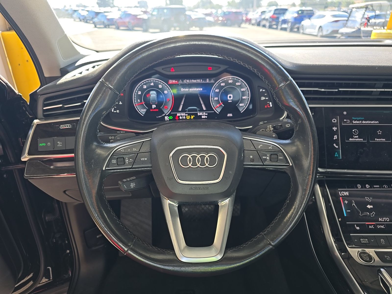 2021 Audi Q7 3.0T Premium Plus AWD