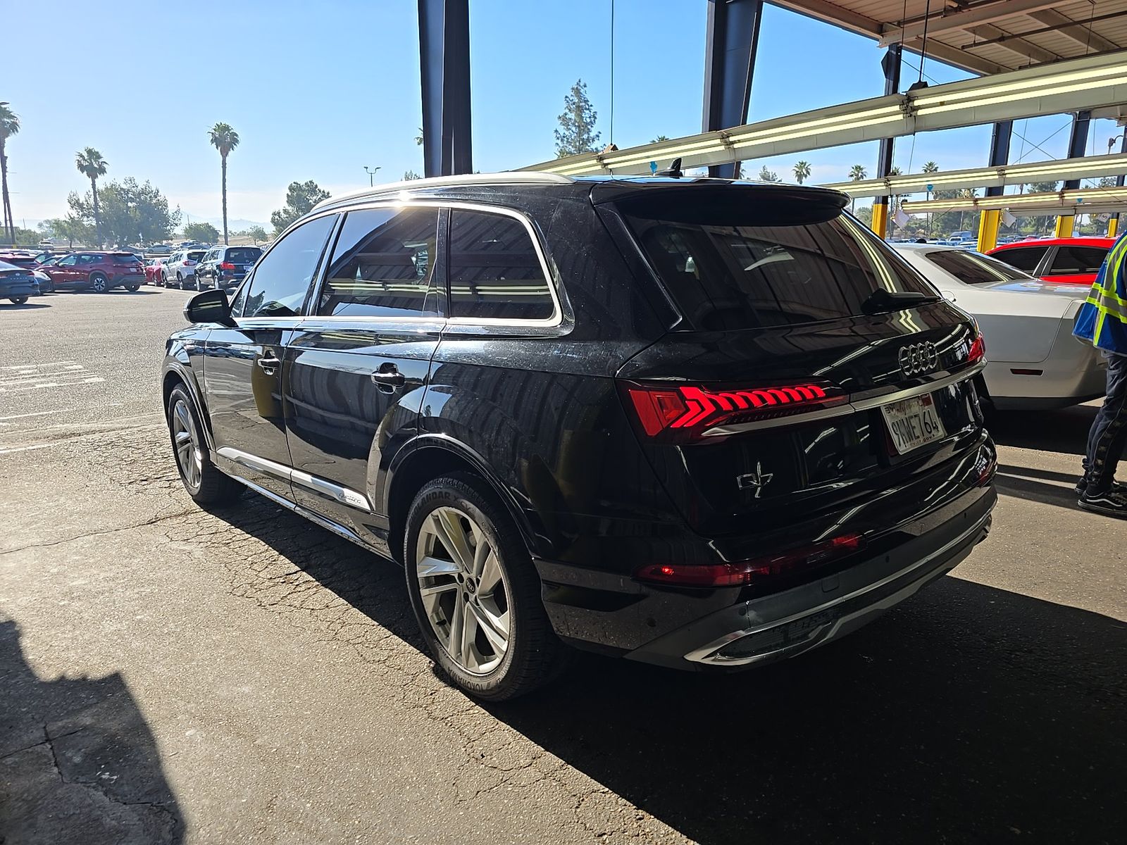 2021 Audi Q7 3.0T Premium Plus AWD