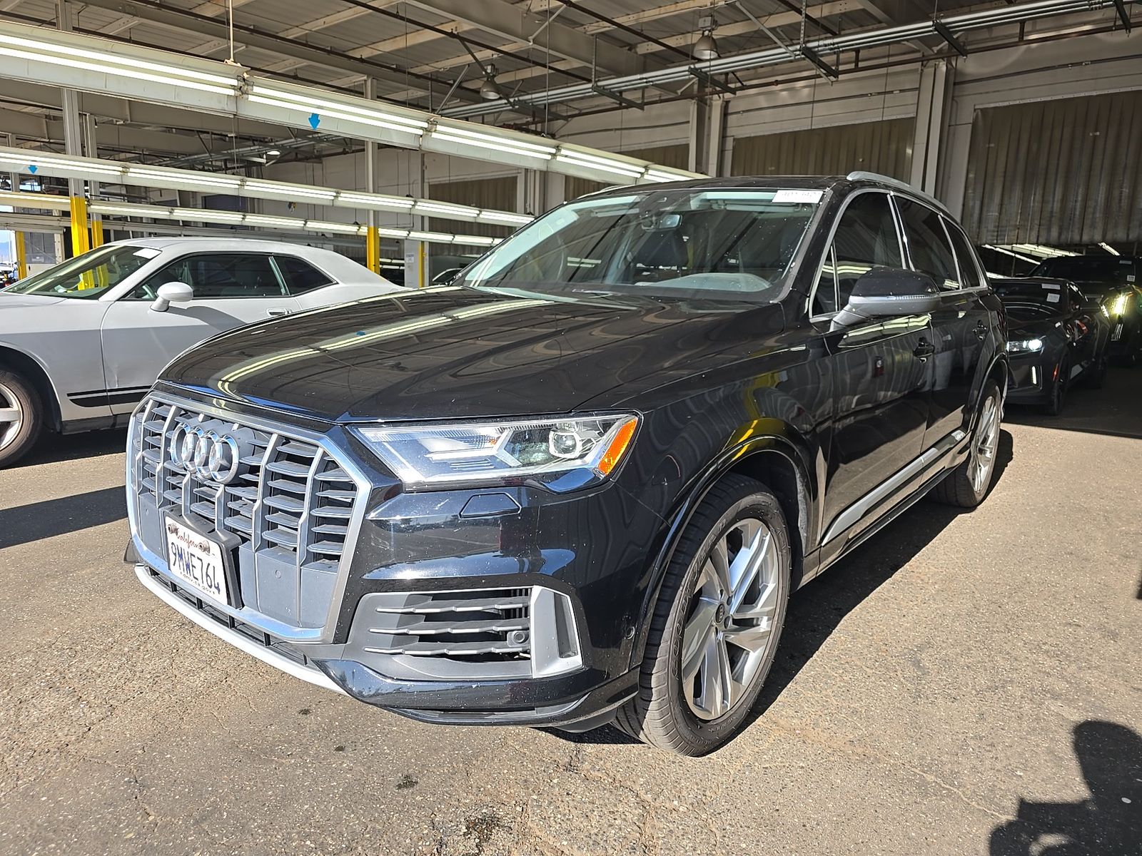 2021 Audi Q7 3.0T Premium Plus AWD
