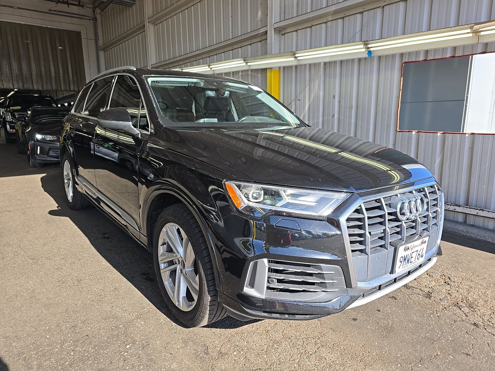 2021 Audi Q7 3.0T Premium Plus AWD