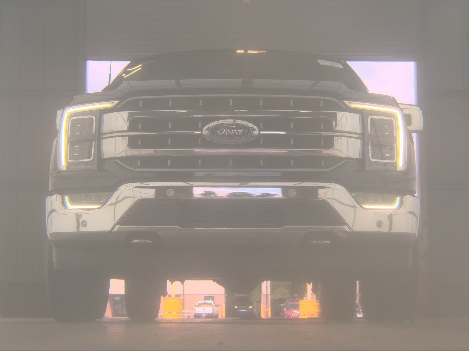 FORD F-150 - 4