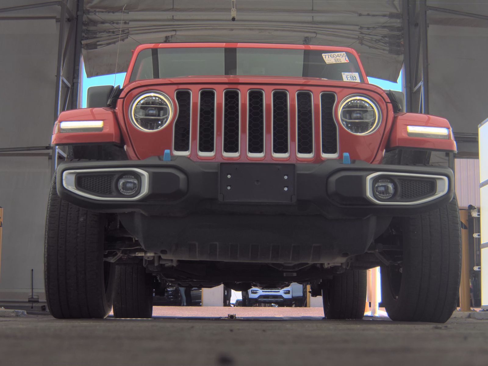 2022 Jeep Wrangler Unlimited 4xe Sahara AWD