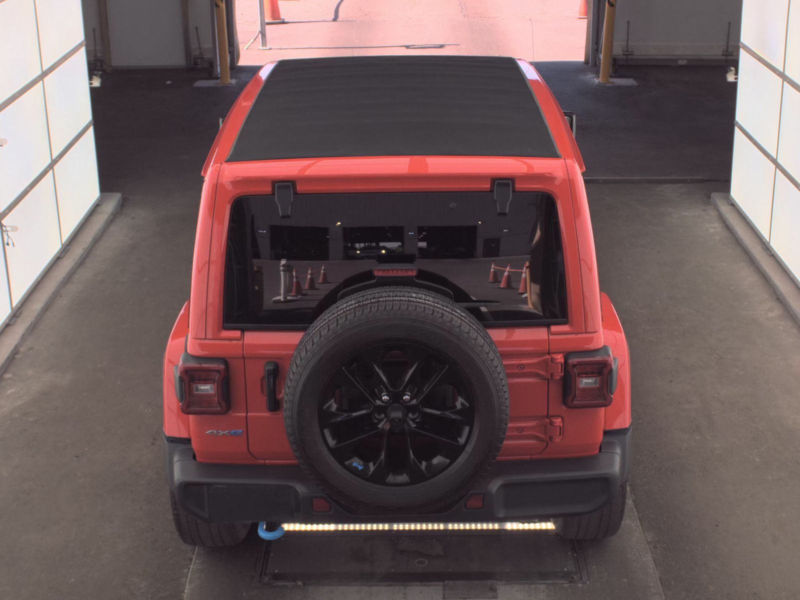 2022 Jeep Wrangler Unlimited 4xe Sahara AWD