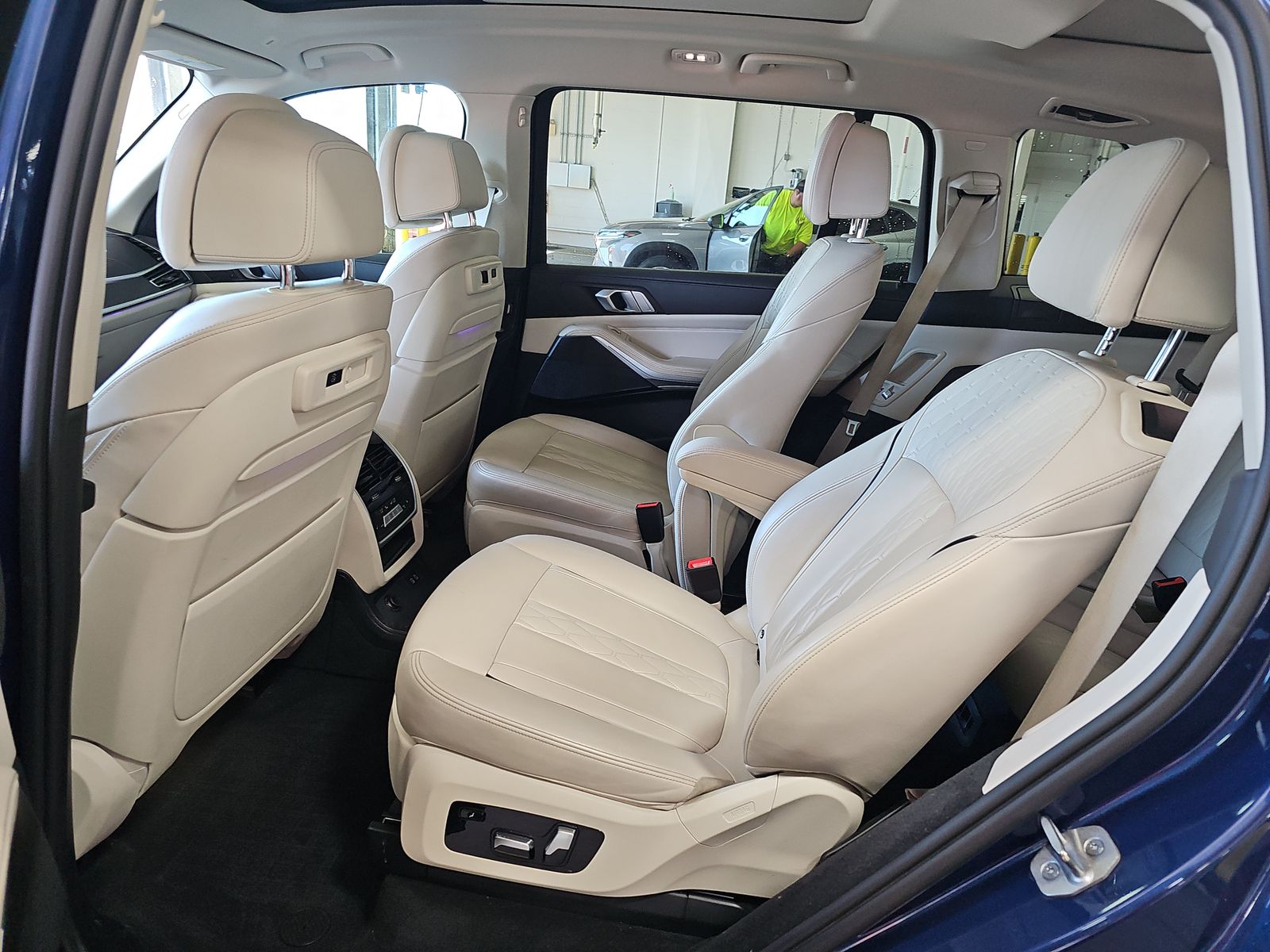 2020 BMW X7 xDrive40i AWD