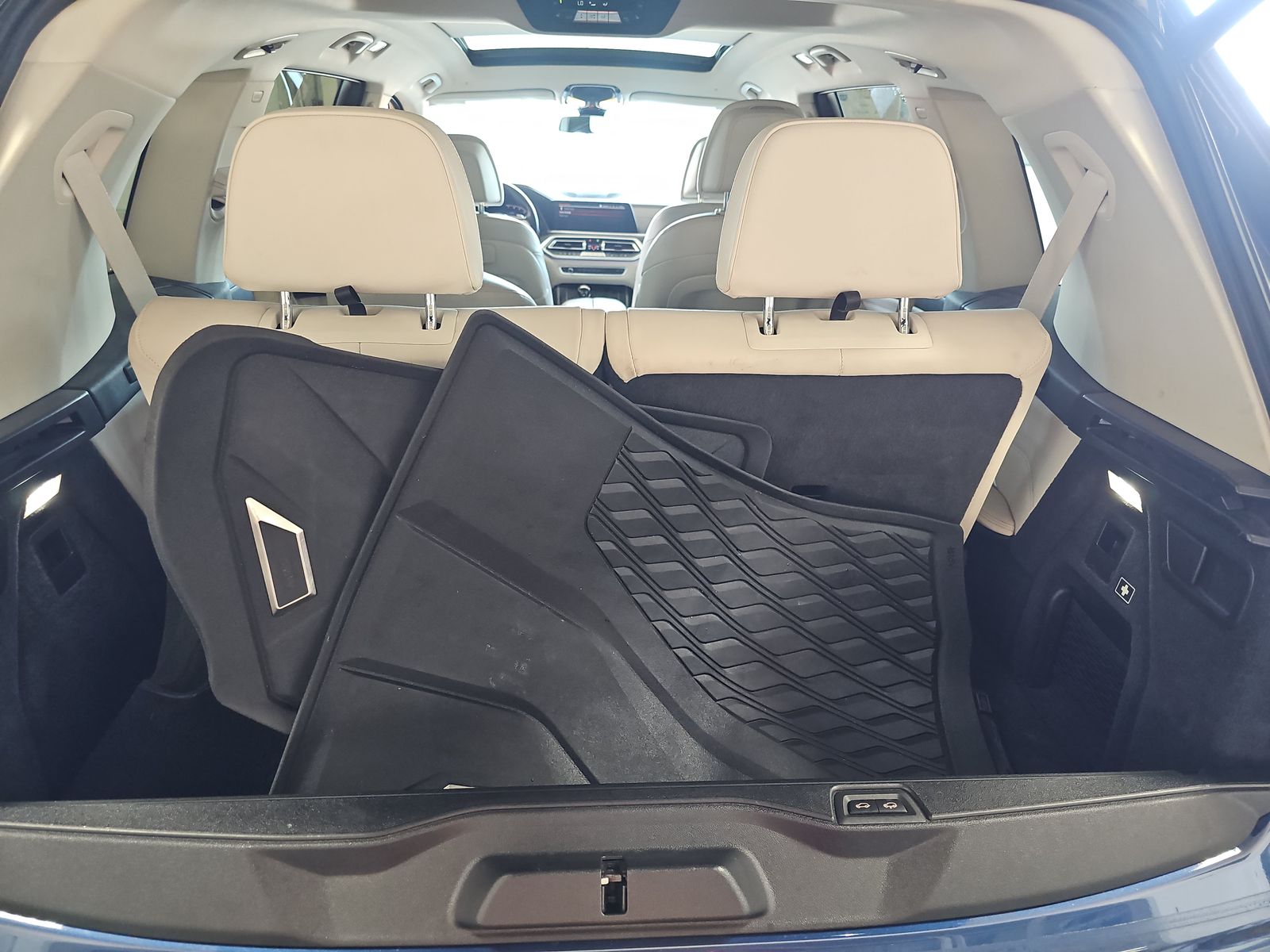 2020 BMW X7 xDrive40i AWD