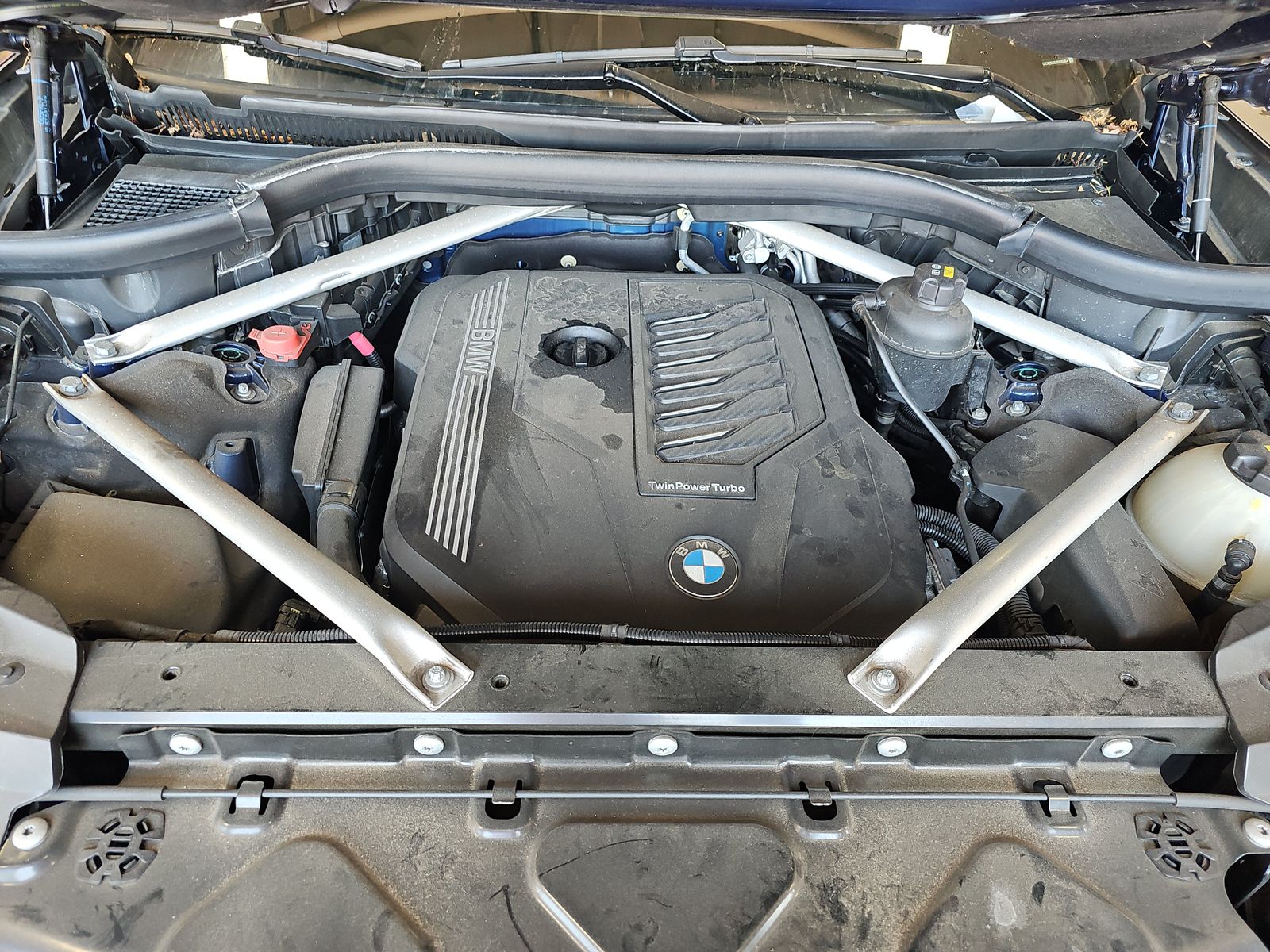 2020 BMW X7 xDrive40i AWD