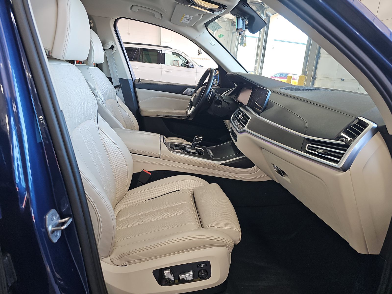 2020 BMW X7 xDrive40i AWD
