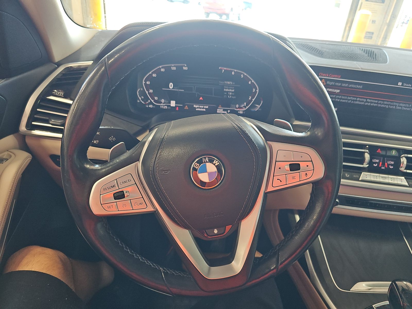 2020 BMW X7 xDrive40i AWD