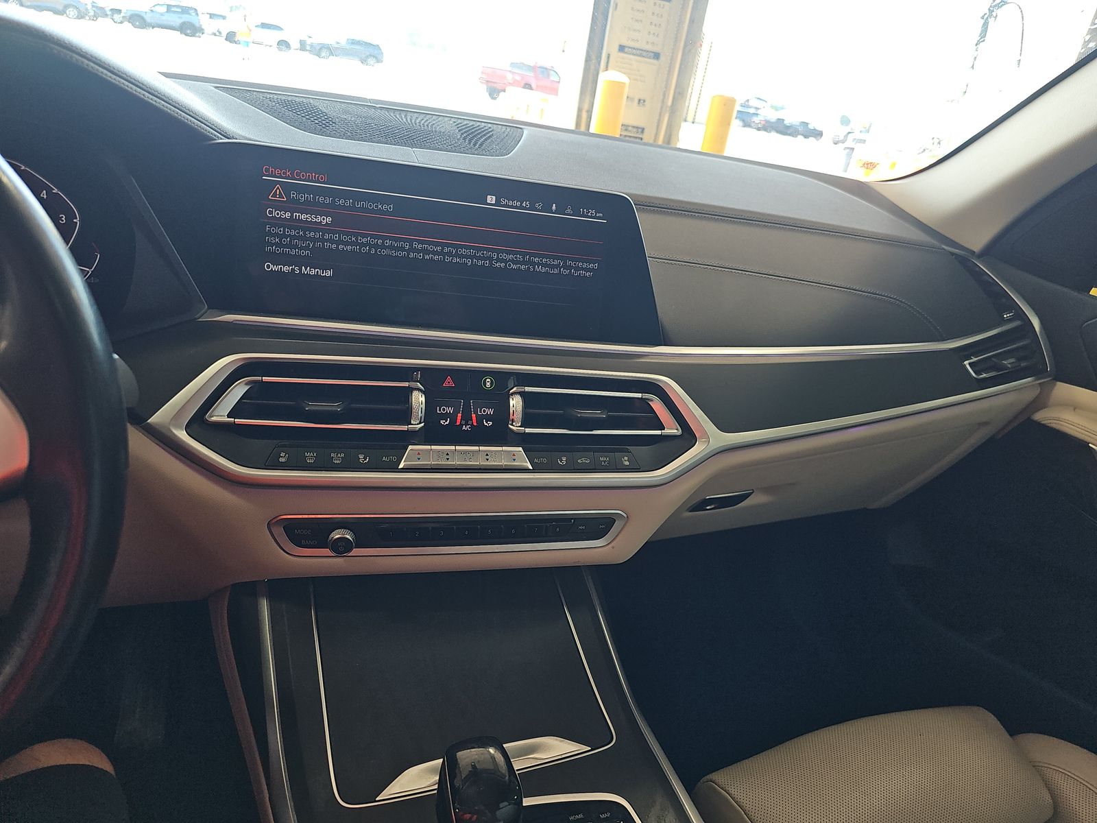 2020 BMW X7 xDrive40i AWD