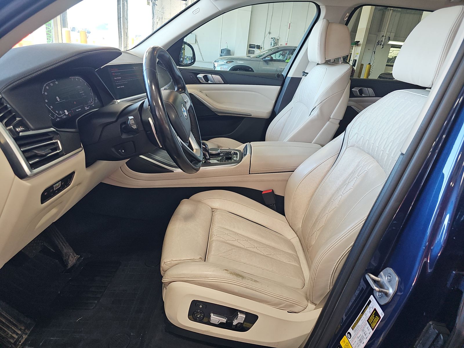 2020 BMW X7 xDrive40i AWD