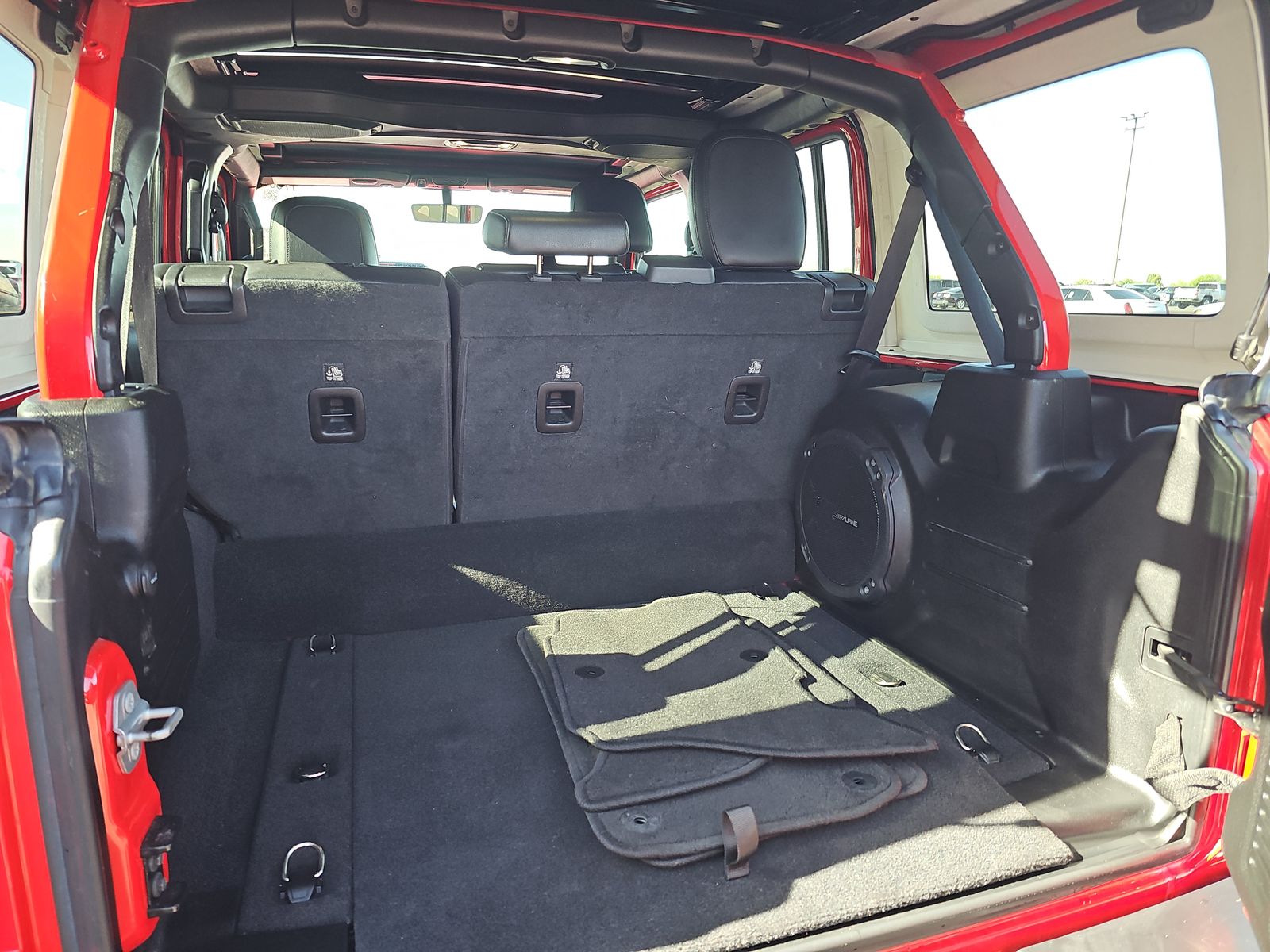 2022 Jeep Wrangler Unlimited 4xe Sahara AWD