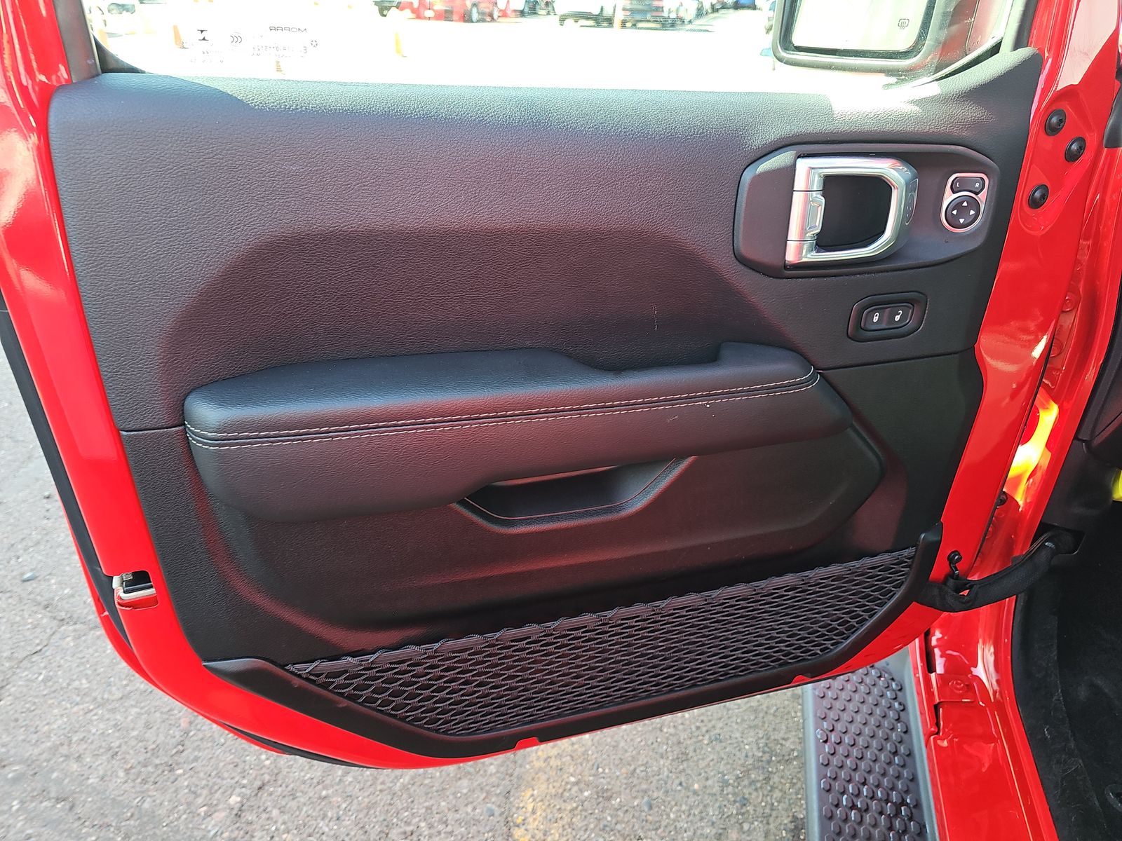 2022 Jeep Wrangler Unlimited 4xe Sahara AWD