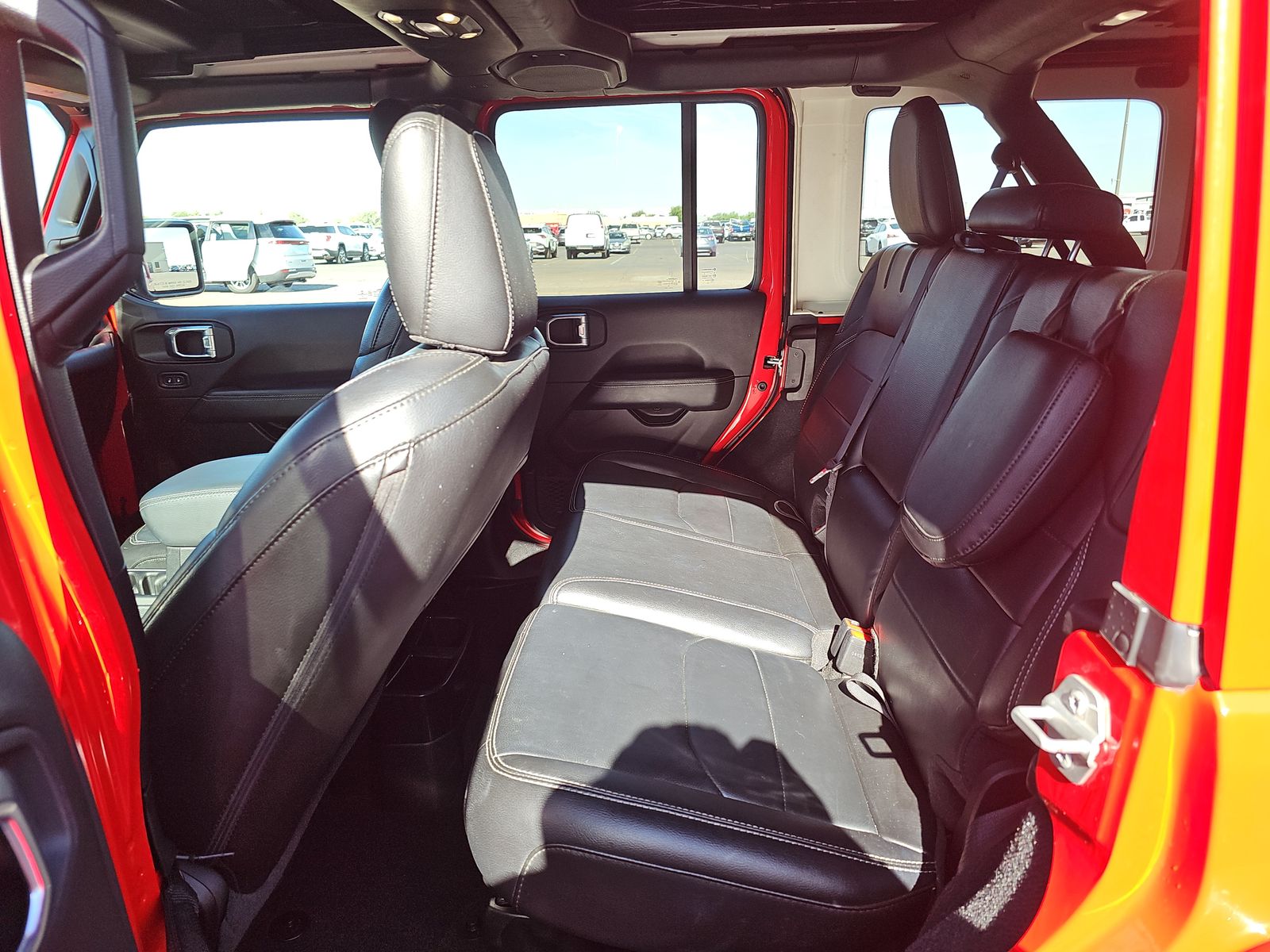 2022 Jeep Wrangler Unlimited 4xe Sahara AWD