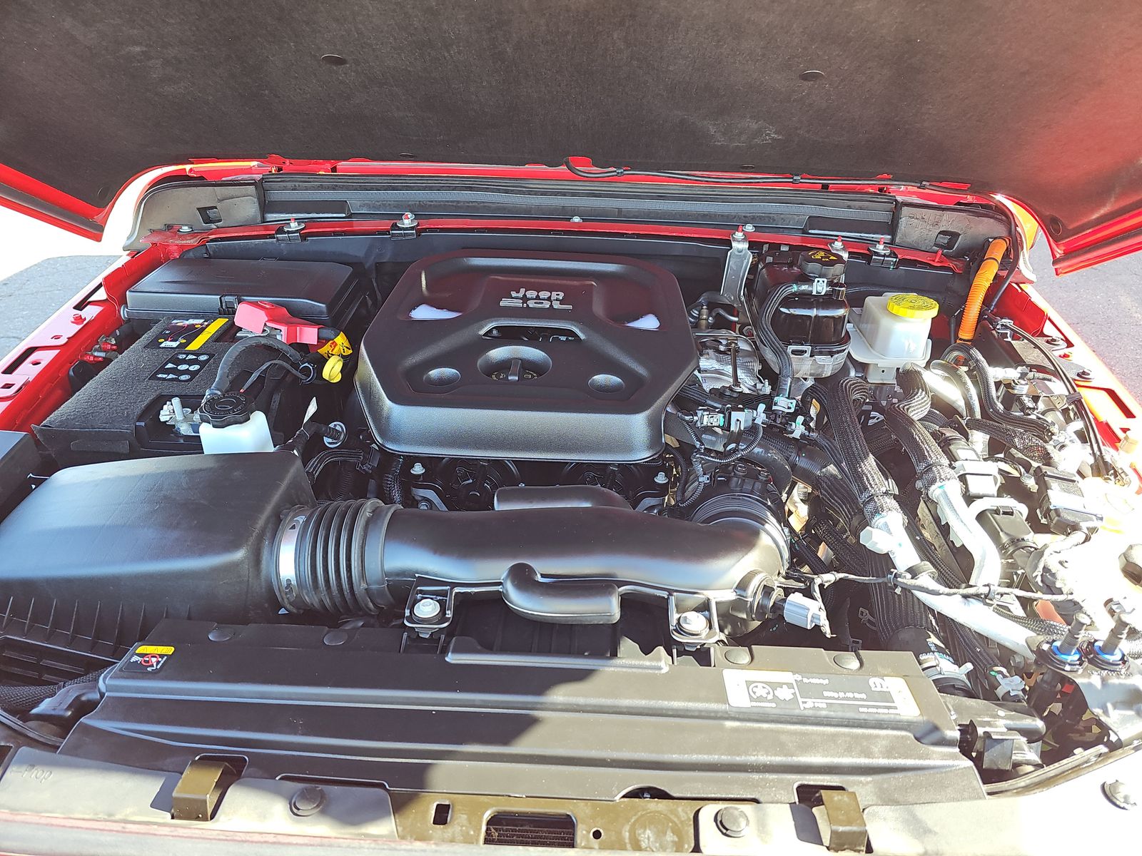 2022 Jeep Wrangler Unlimited 4xe Sahara AWD