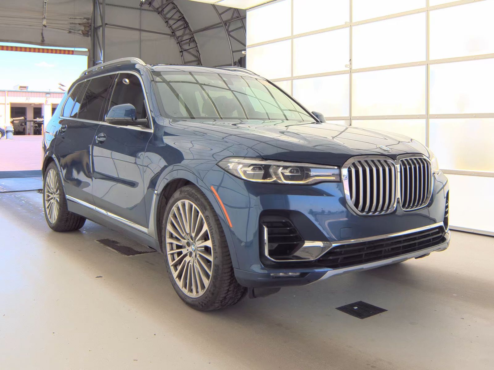 2020 BMW X7 xDrive40i AWD