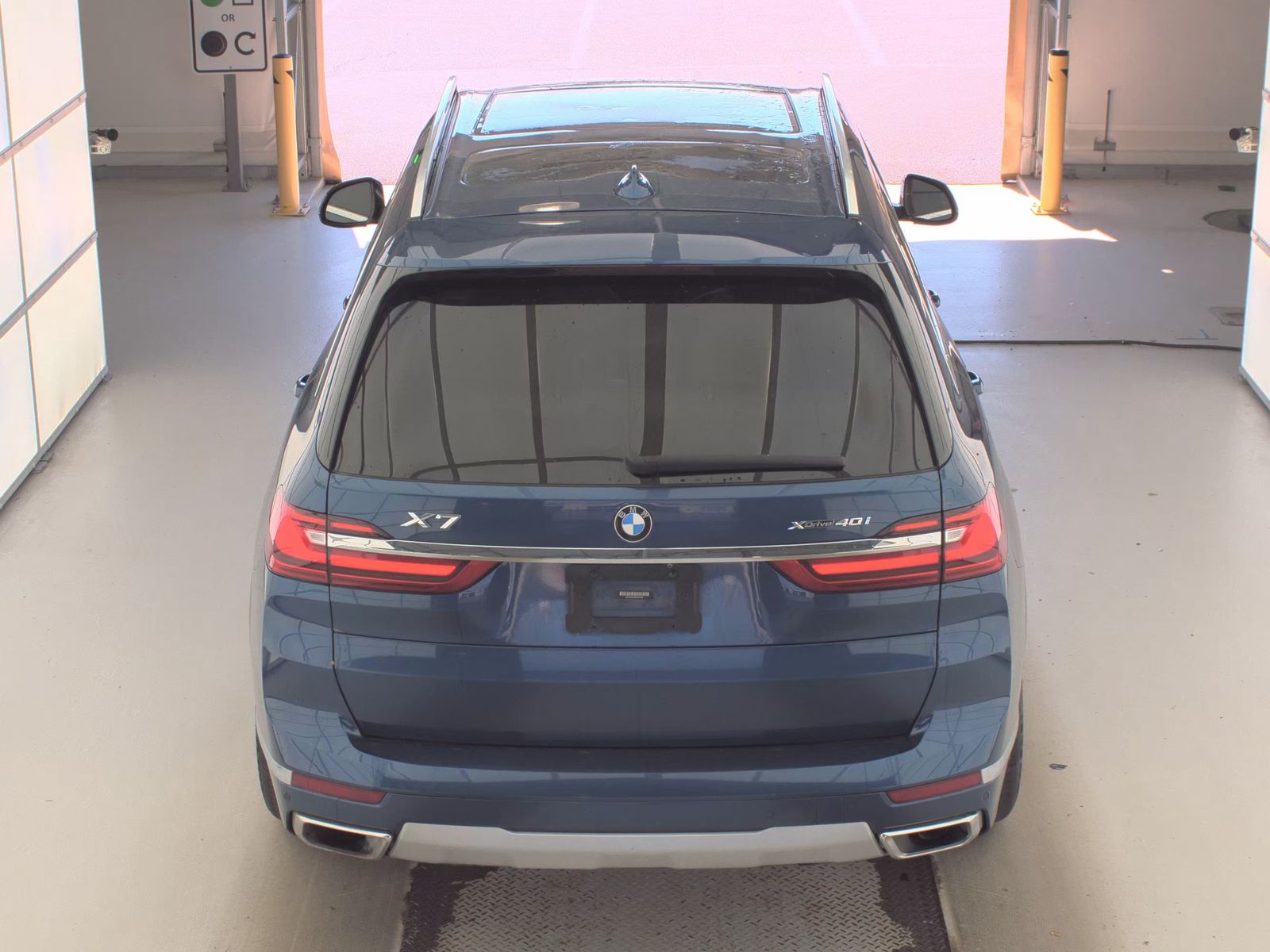 2020 BMW X7 xDrive40i AWD