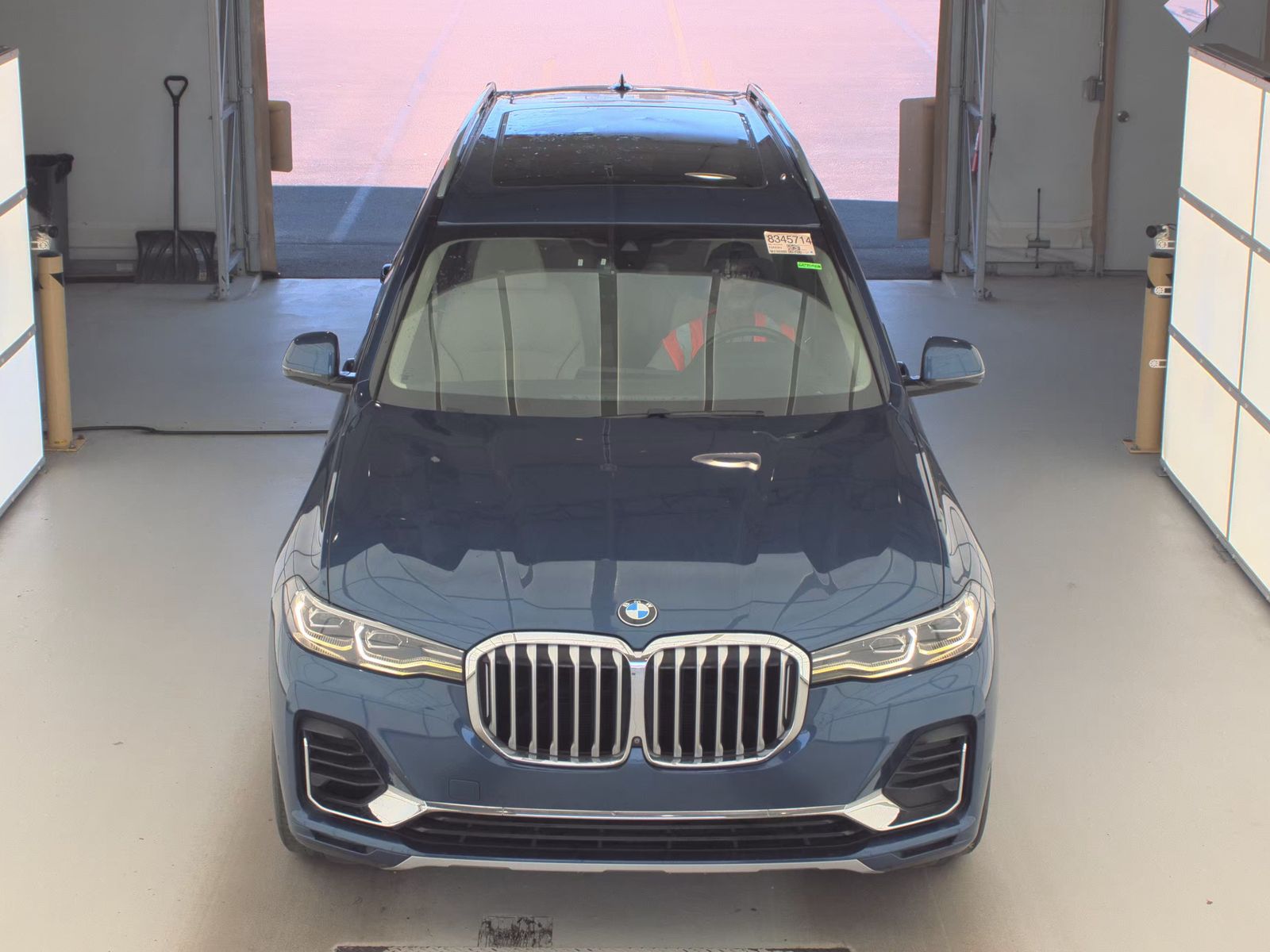 2020 BMW X7 xDrive40i AWD