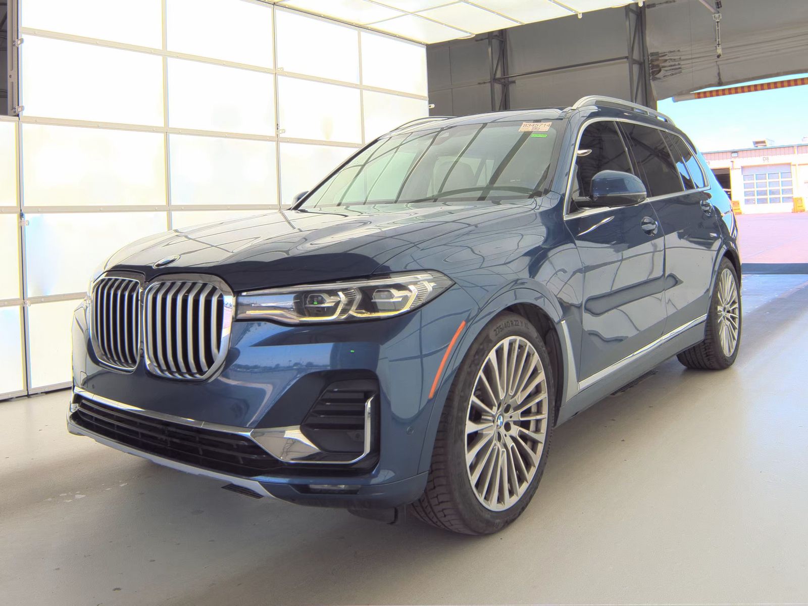 2020 BMW X7 xDrive40i AWD
