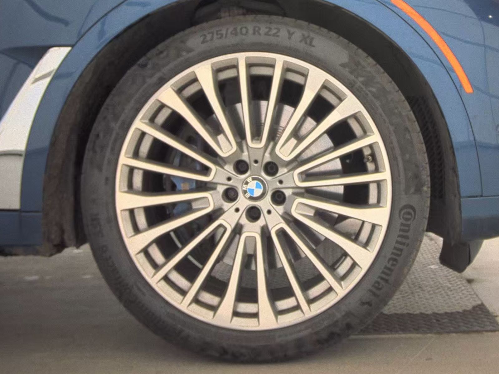 2020 BMW X7 xDrive40i AWD