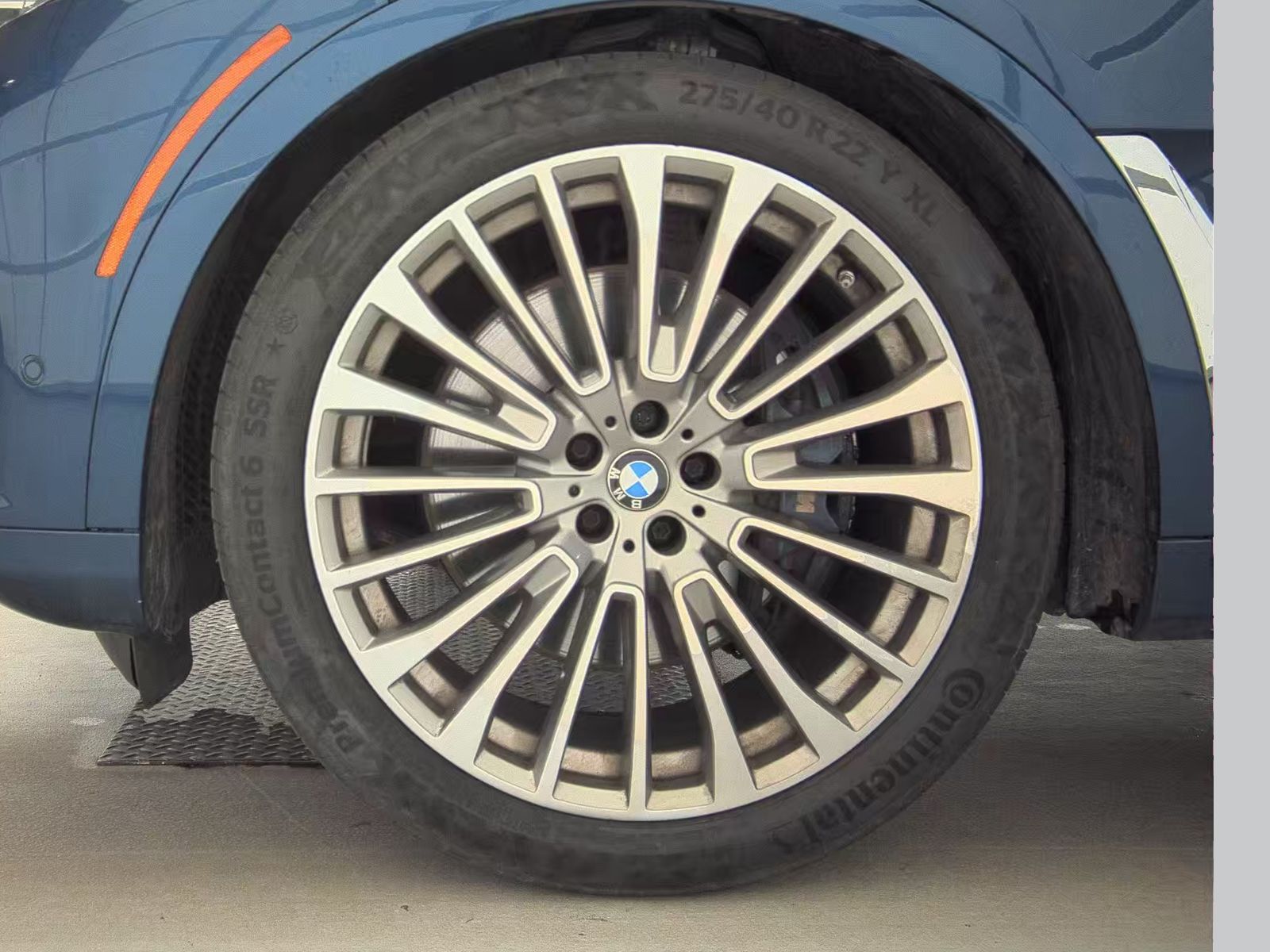 2020 BMW X7 xDrive40i AWD