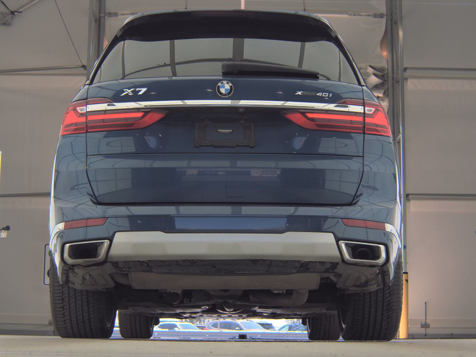 2020 BMW X7 xDrive40i AWD