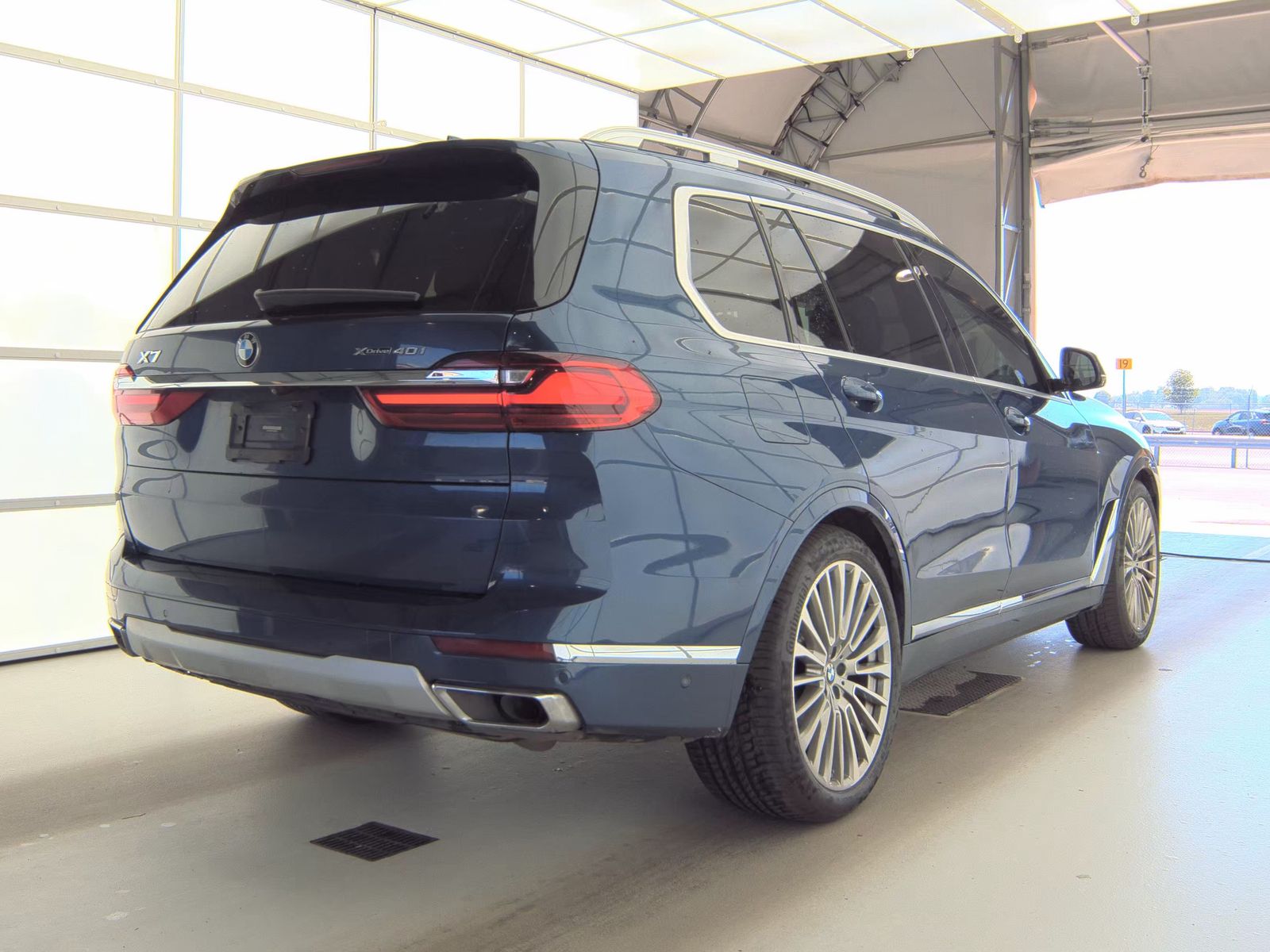 2020 BMW X7 xDrive40i AWD