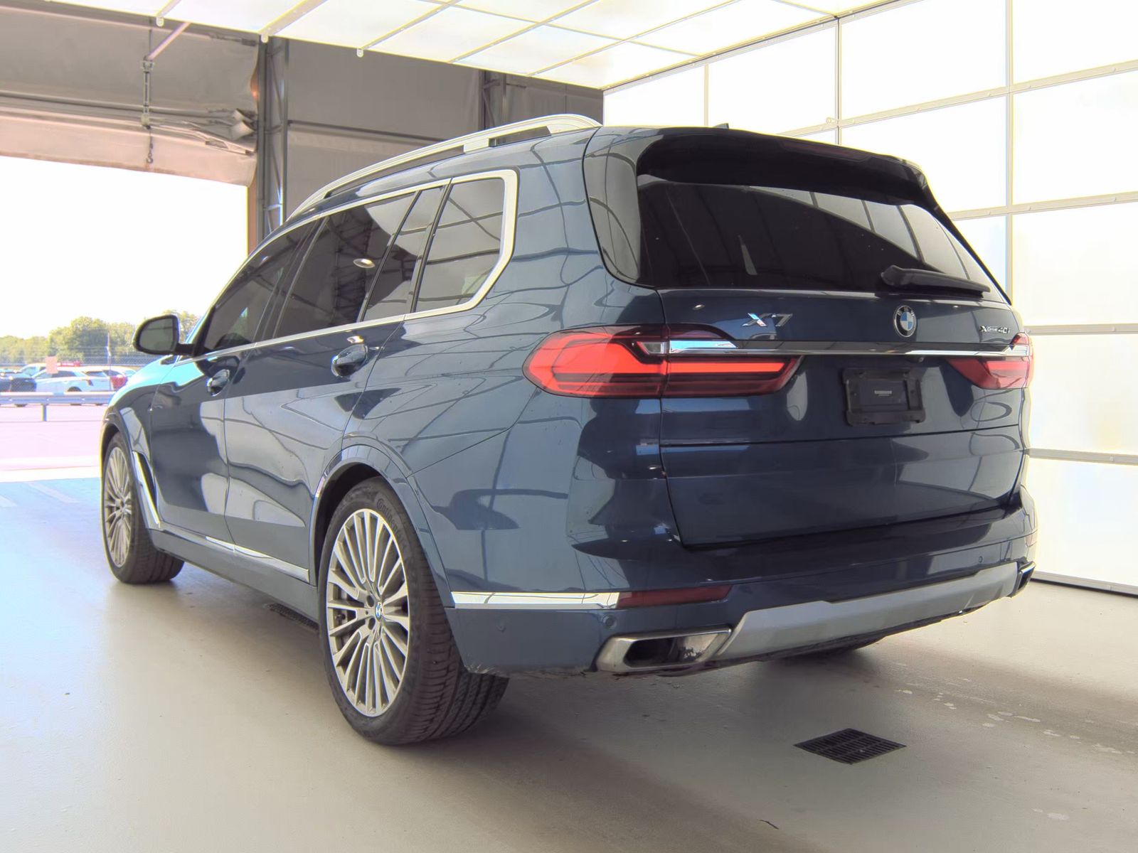 2020 BMW X7 xDrive40i AWD