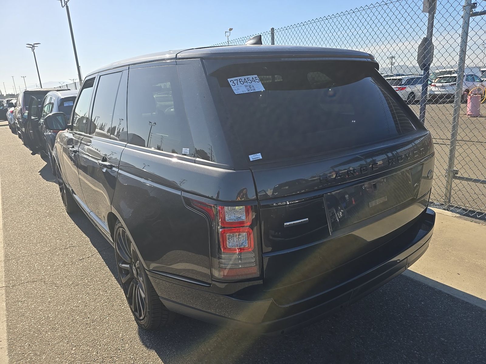 LAND ROVER RANGE ROVER - 7