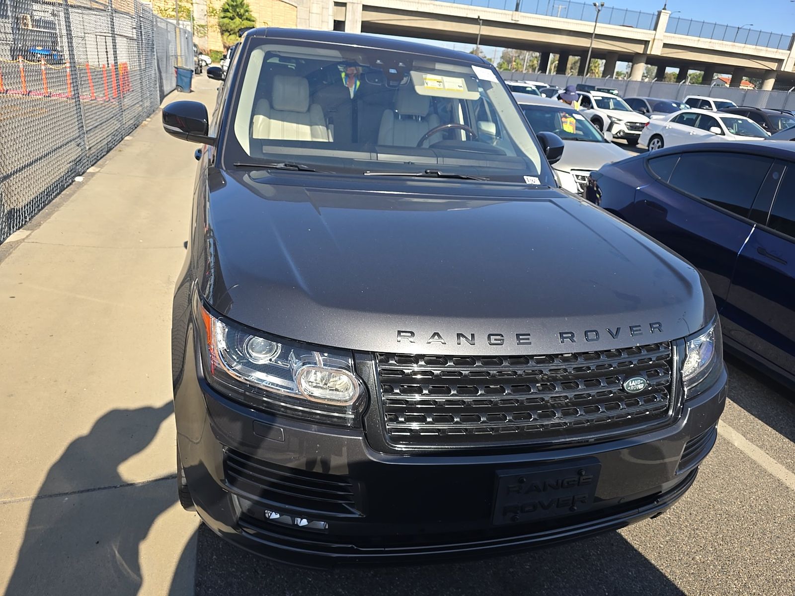 LAND ROVER RANGE ROVER - 3