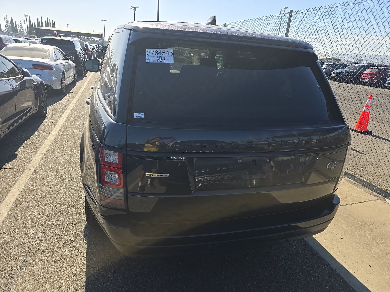 LAND ROVER RANGE ROVER - 6
