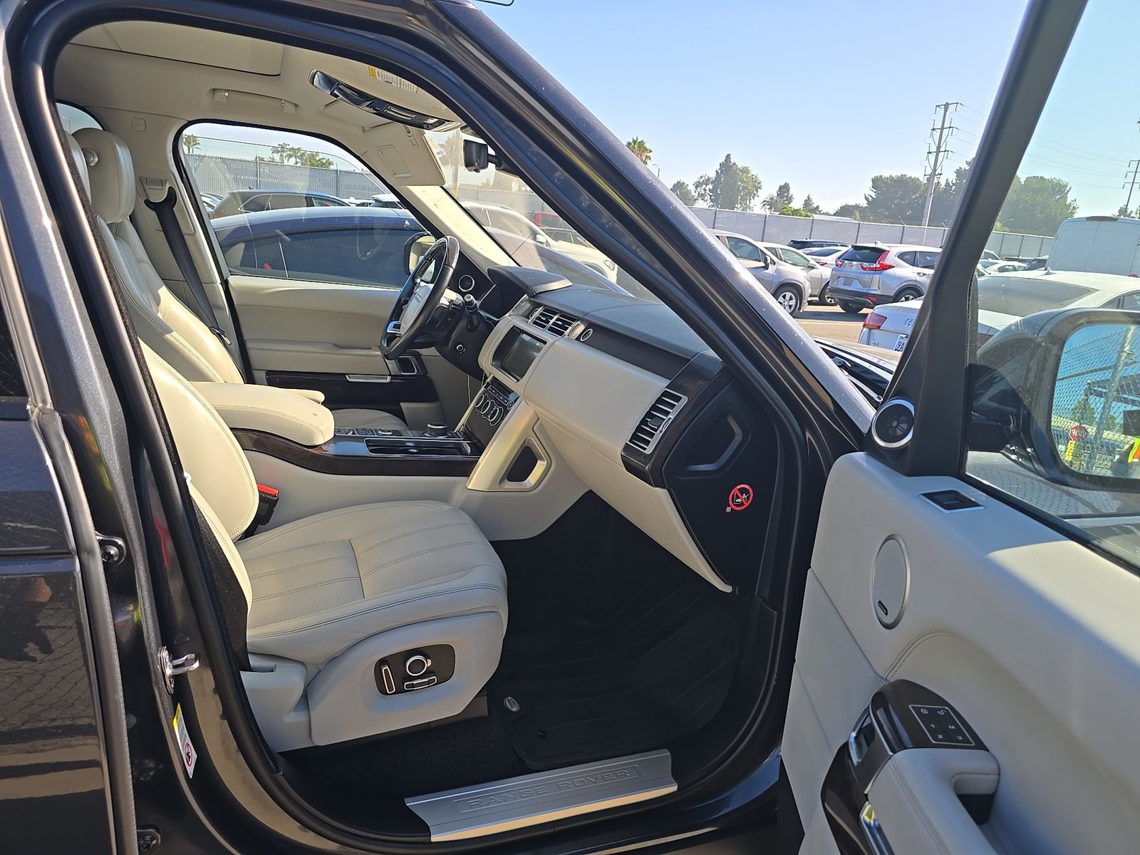 LAND ROVER RANGE ROVER - 9