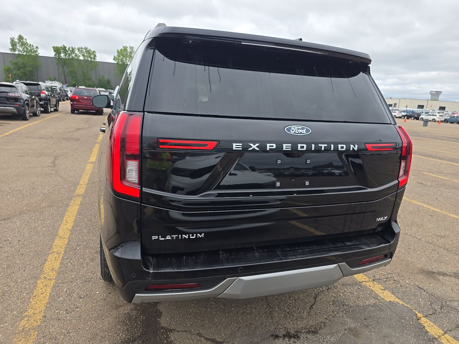 FORD EXPEDITION MAX - 6
