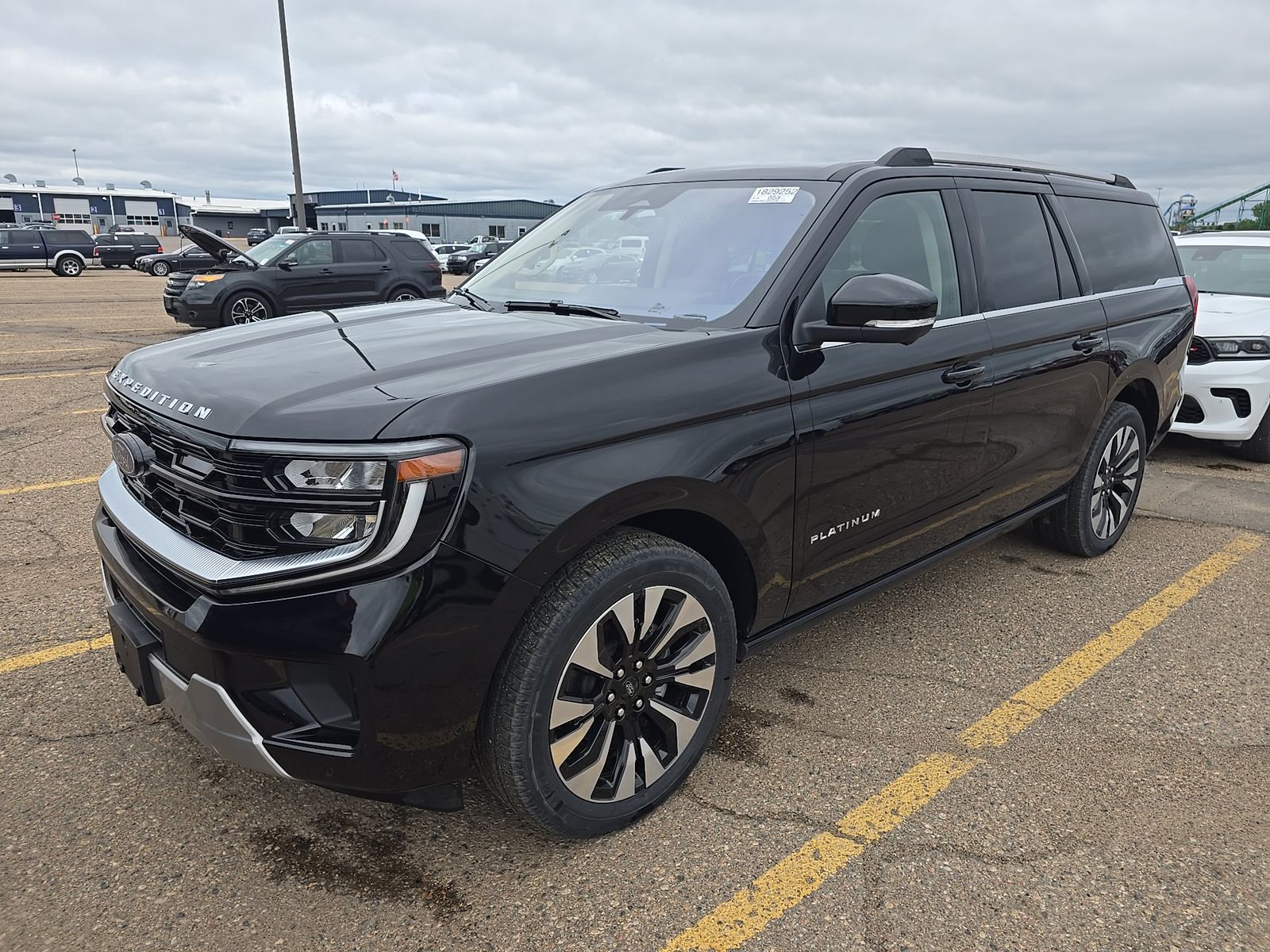 FORD EXPEDITION MAX - 1