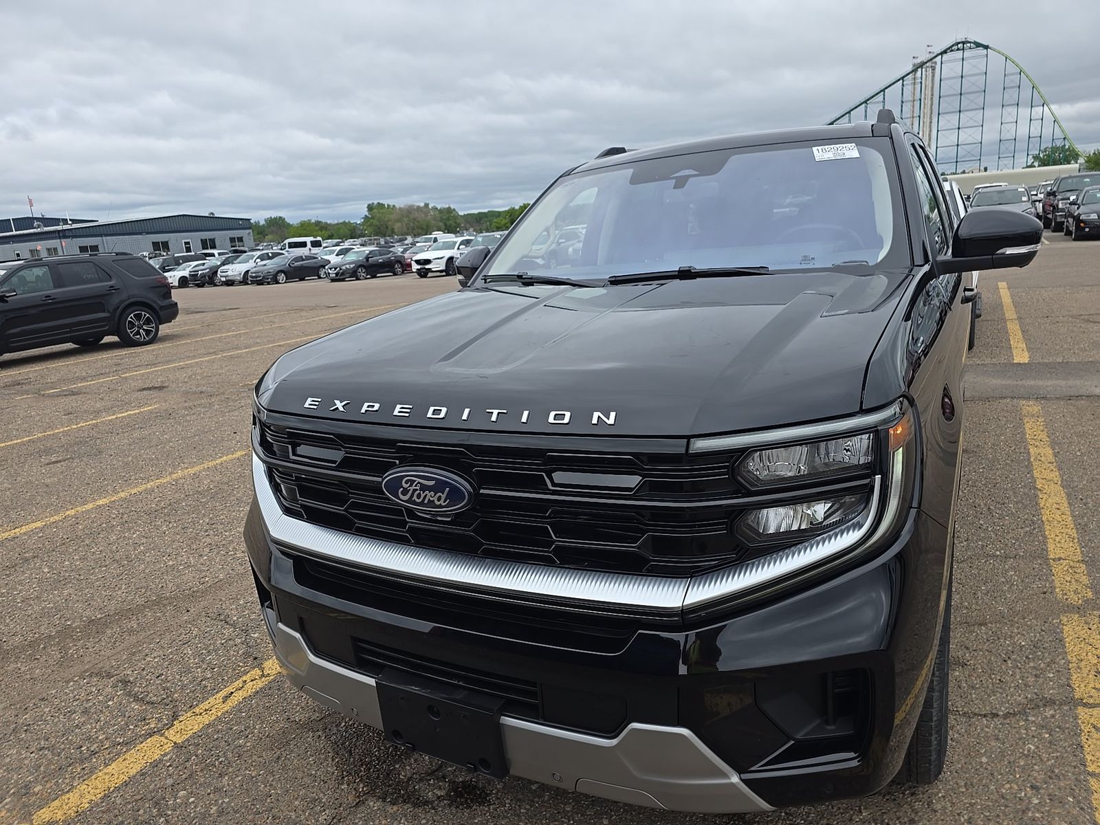 FORD EXPEDITION MAX - 3