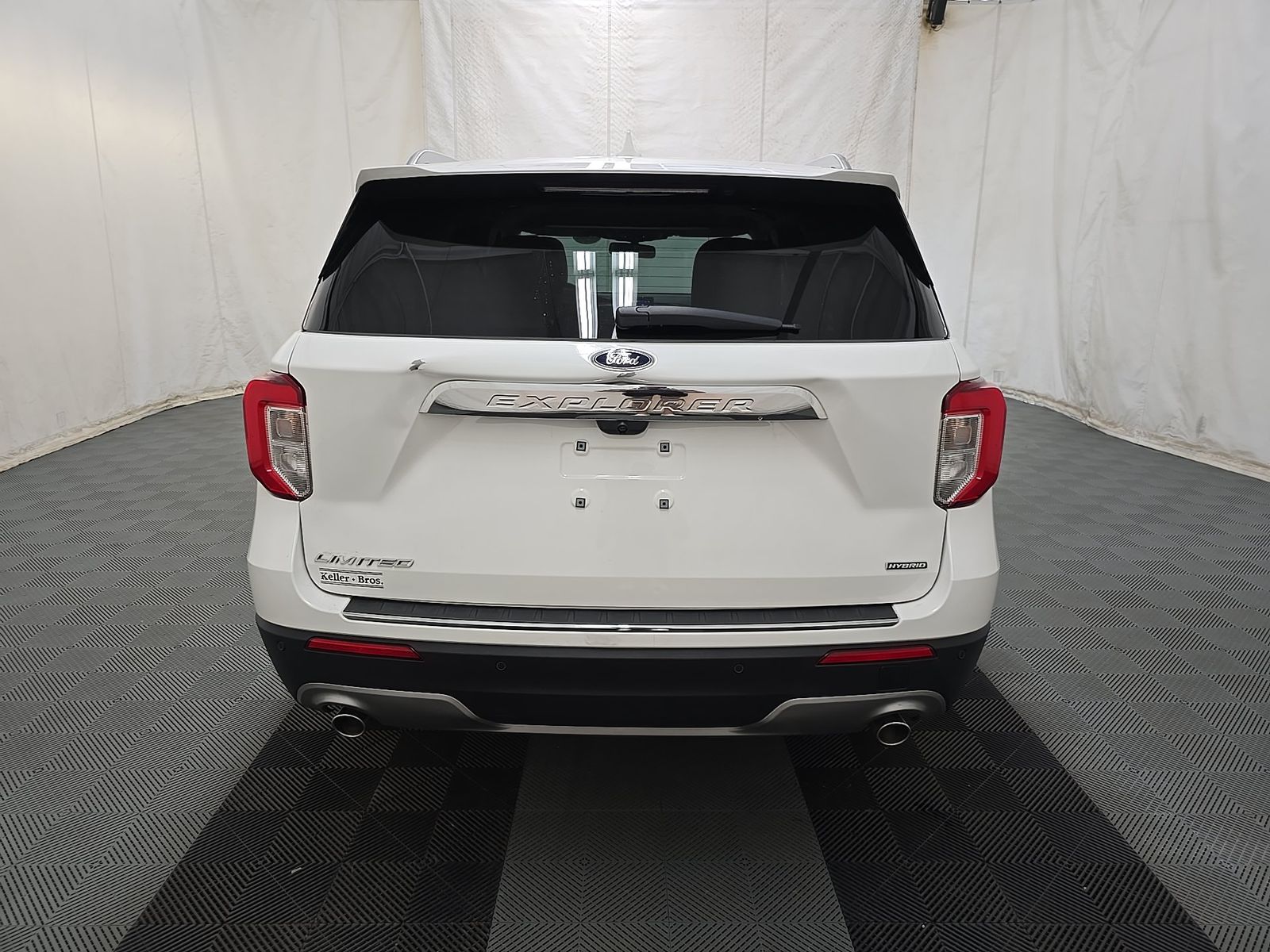 FORD EXPLORER - 6