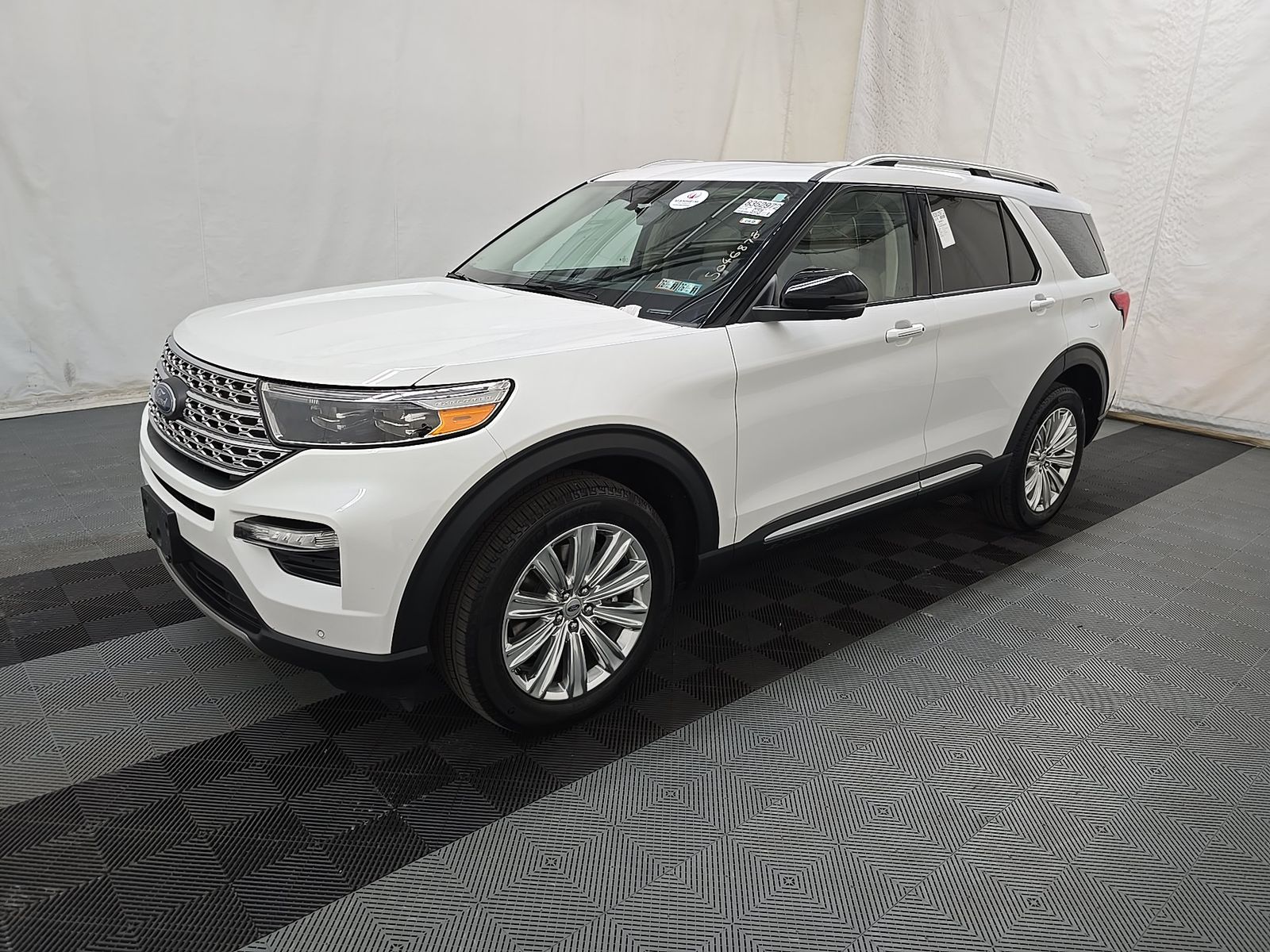 FORD EXPLORER - 1
