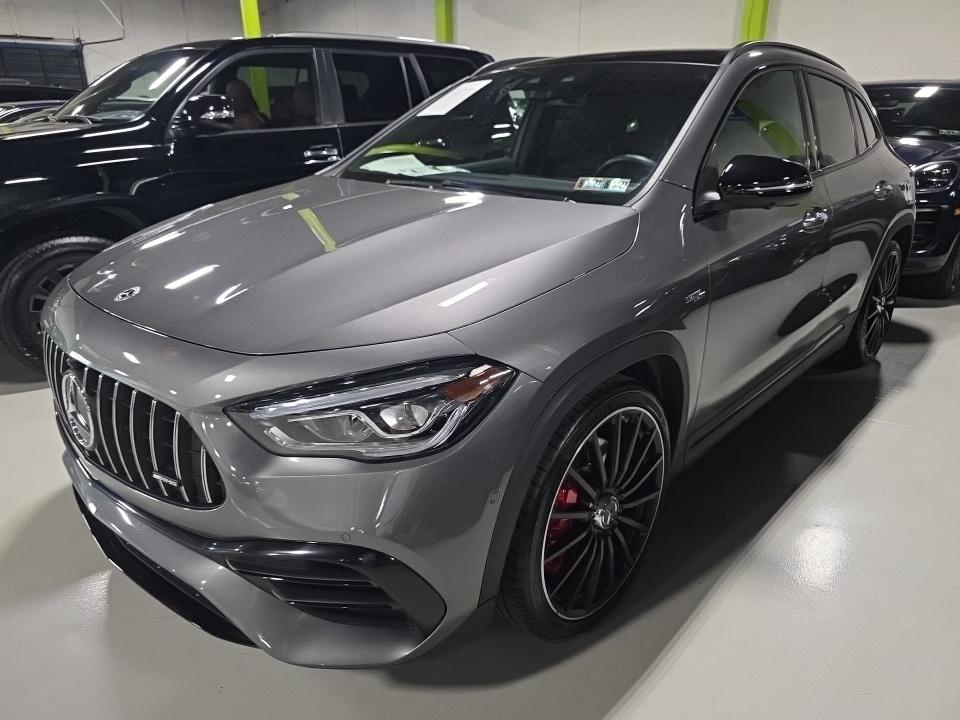2023 Mercedes-Benz GLA AMG GLA 45 AWD