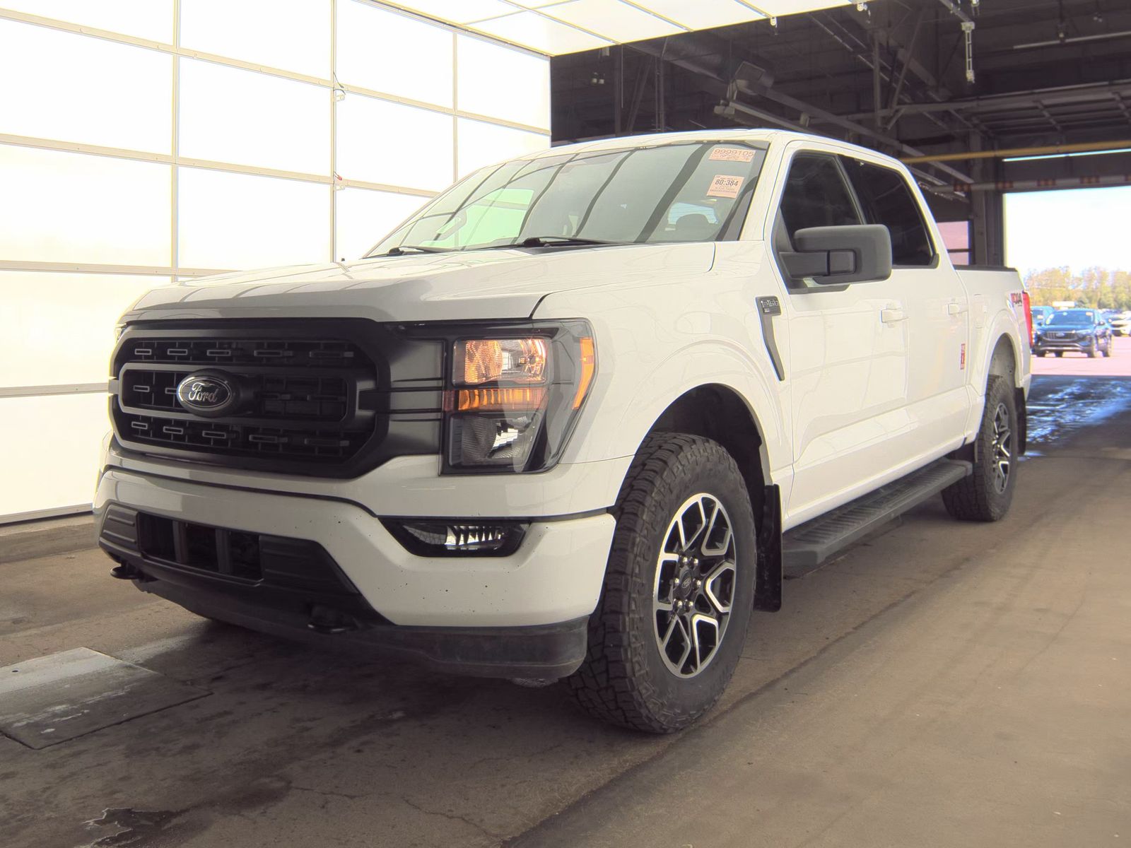 2023 Ford F-150 XLT AWD