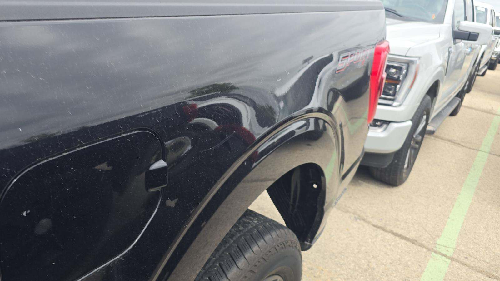 2023 Ford F-150 Lariat AWD