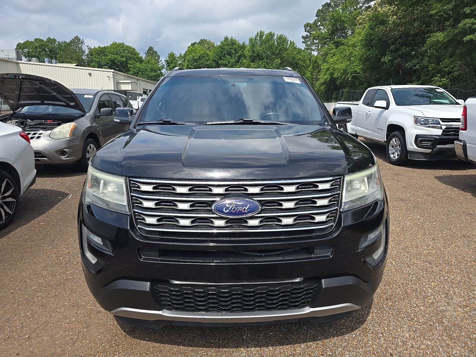 FORD EXPLORER - 3
