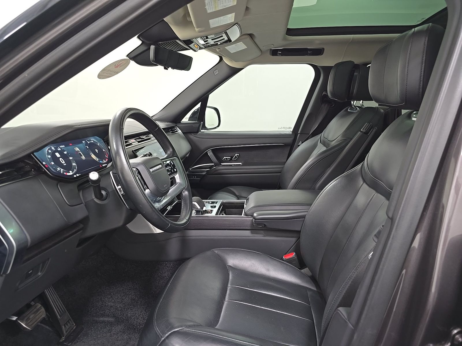 LAND ROVER RANGE ROVER - 8