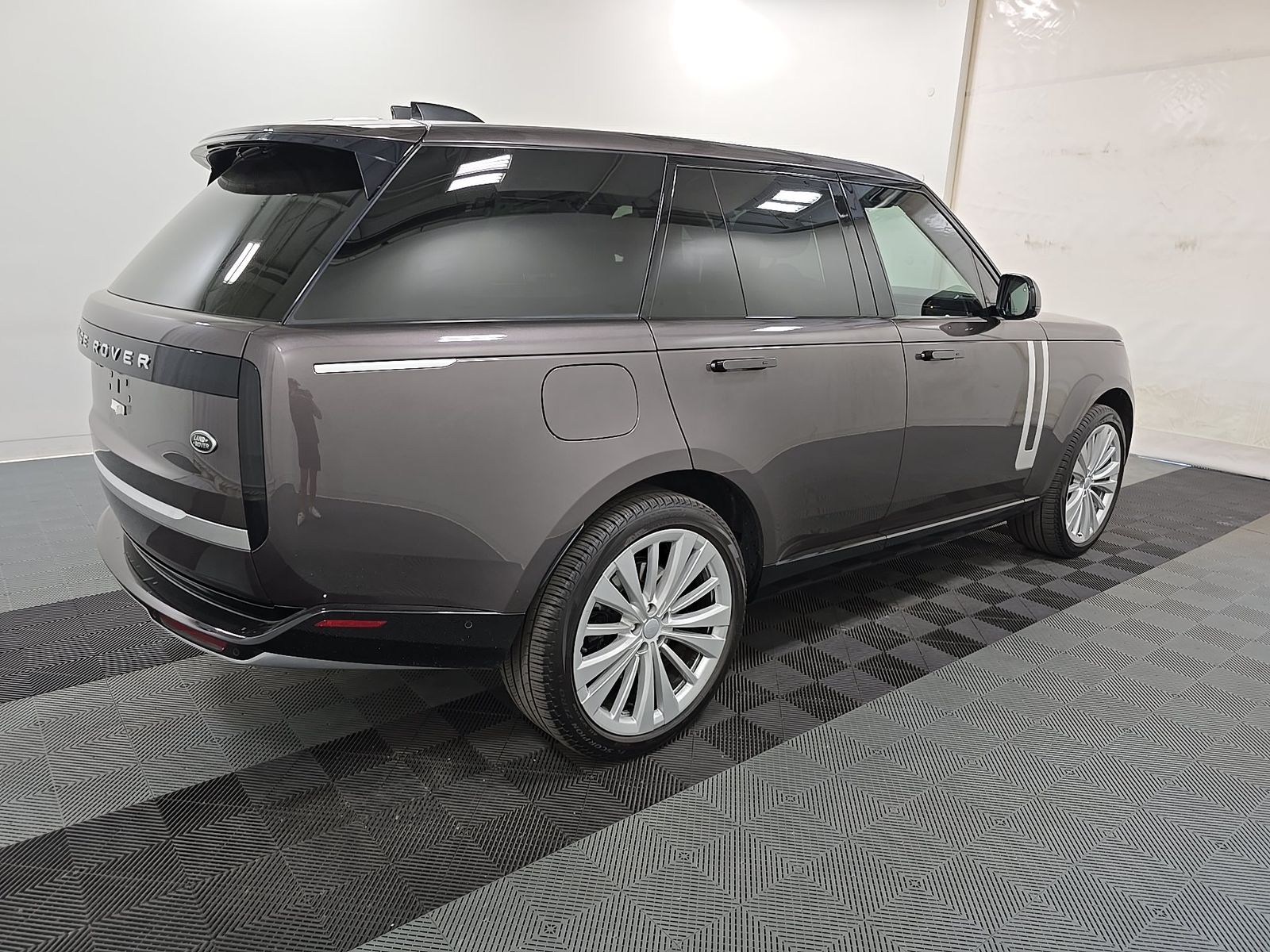 LAND ROVER RANGE ROVER - 5